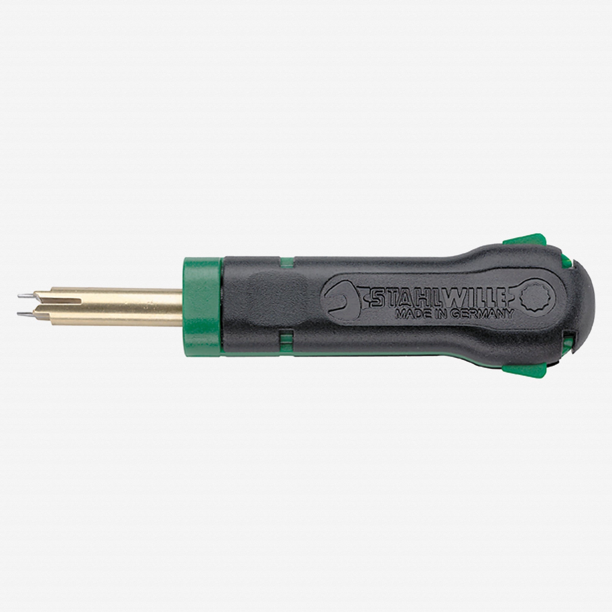 Stahlwille 1587 KABELEX Cable Extractor Tool, for Contact Sizes 1.65 mm