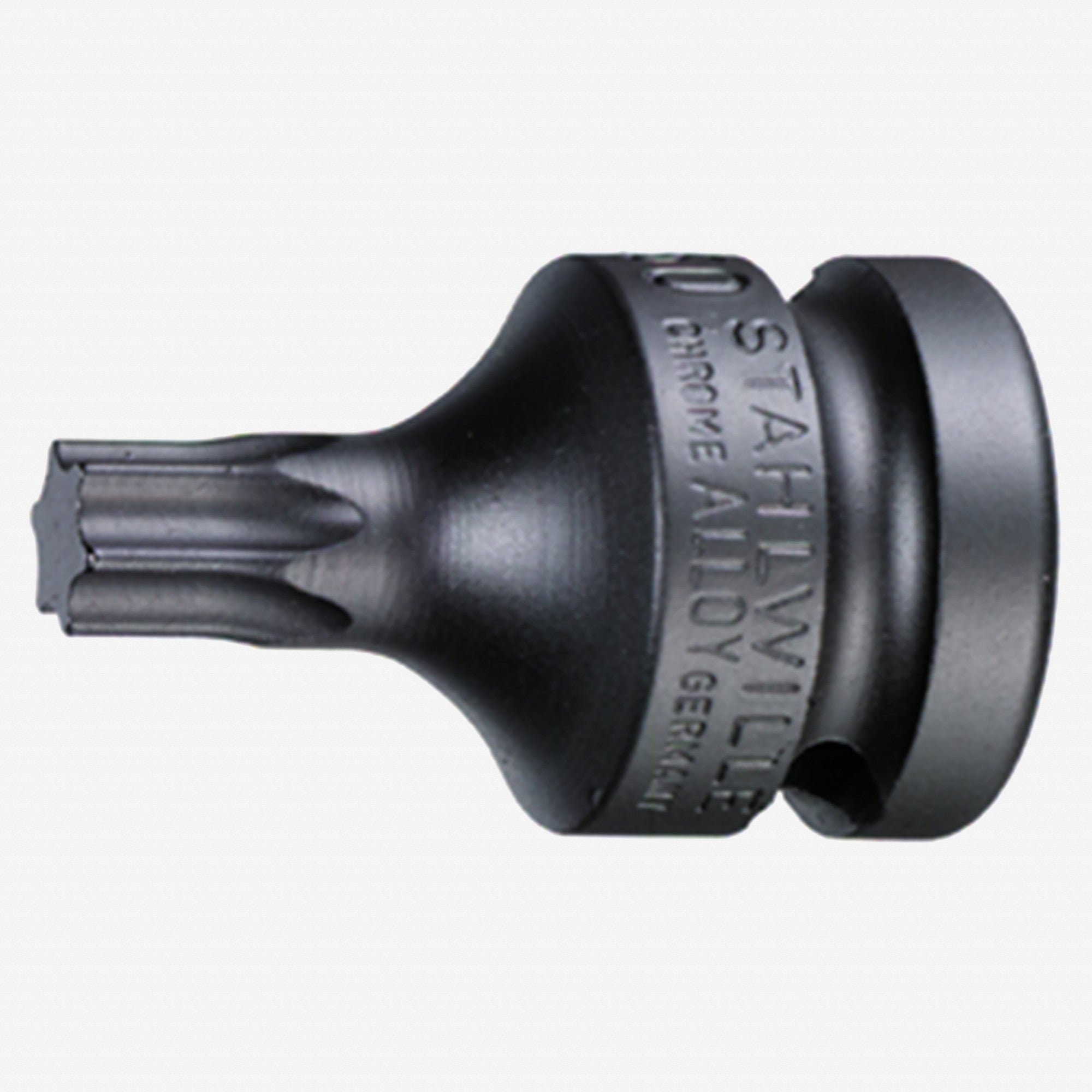 Stahlwille 2307TX TORX Impact Socket, 1/2" Drive, T45