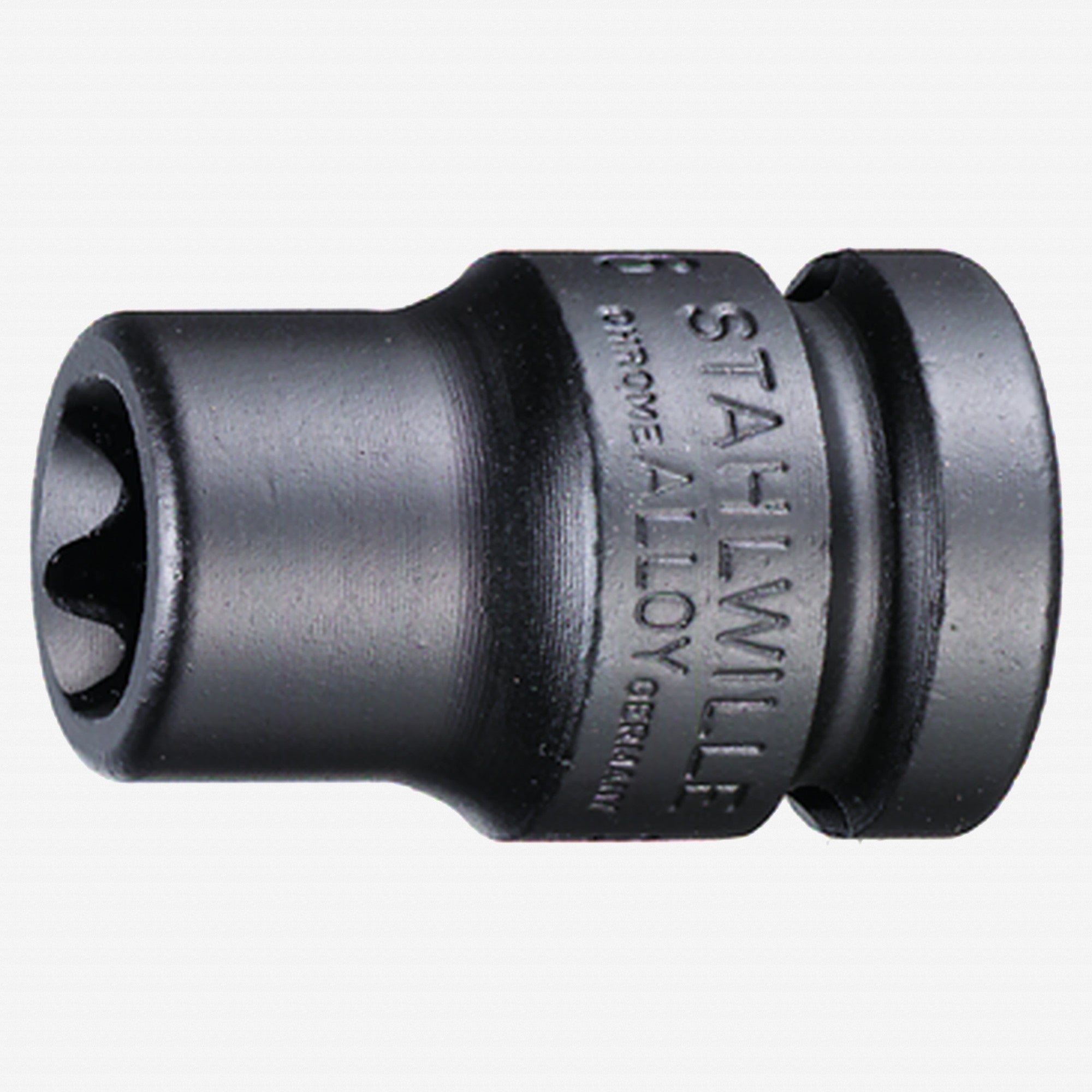 Stahlwille 2308TX External TORX Impact Socket, 1/2" Drive, E10