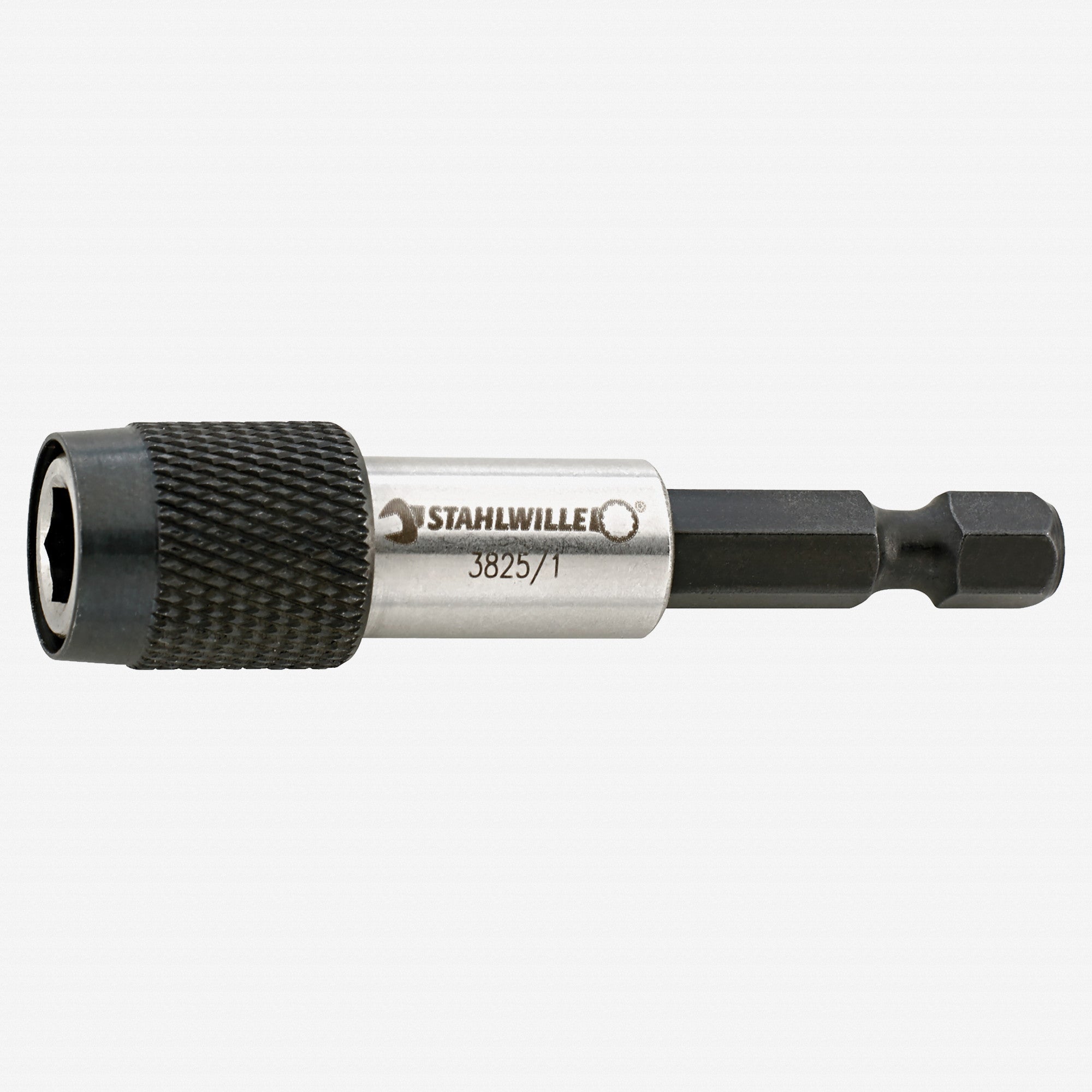 Stahlwille 3825/1 1/4" Quick-change Bit Holder