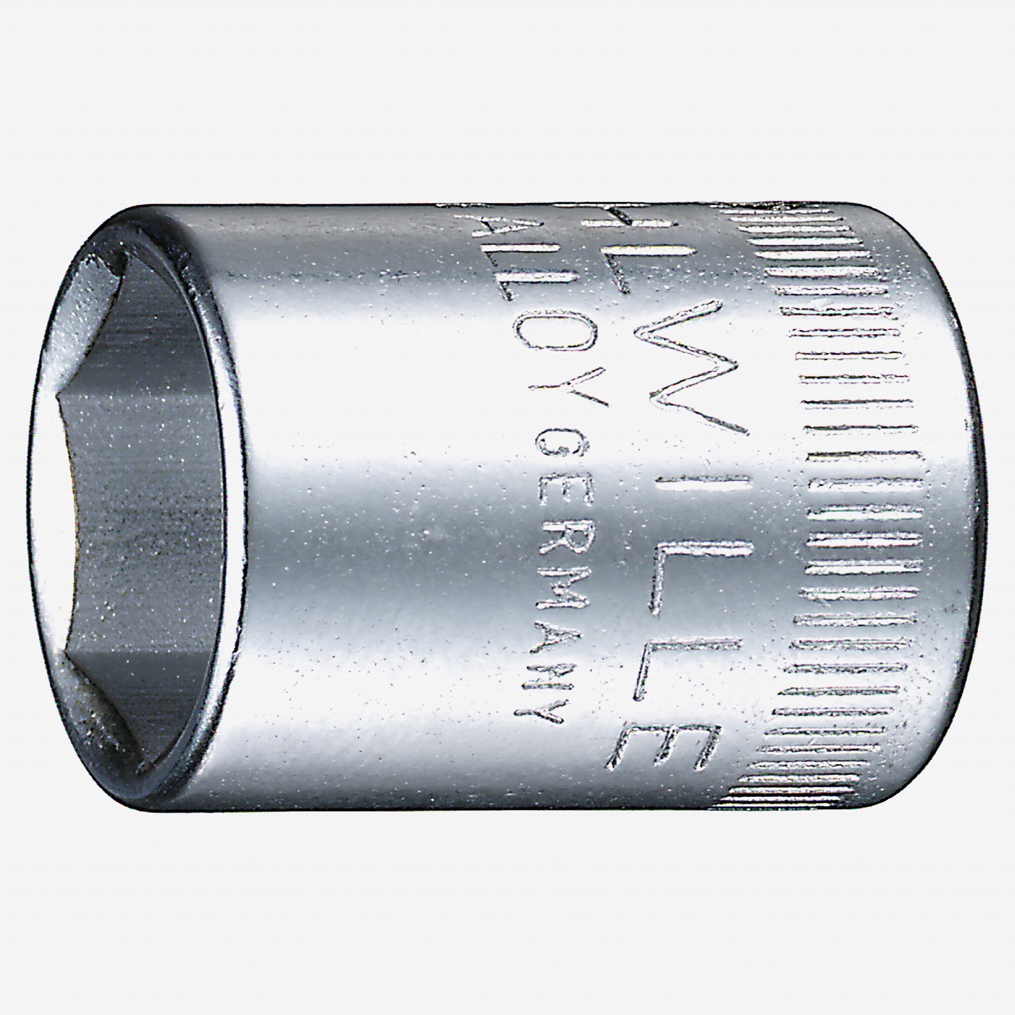 Stahlwille 40 Socket, 1/4" Drive, 12 mm, 6 Point