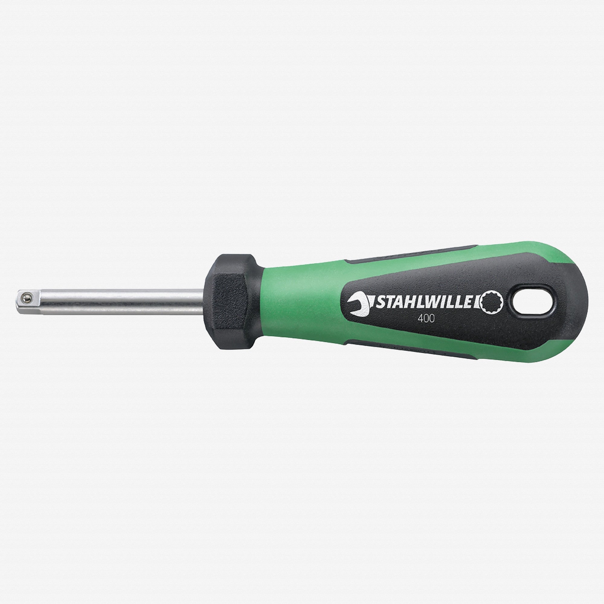 Stahlwille 400 Drive Handle, 1/4" Drive