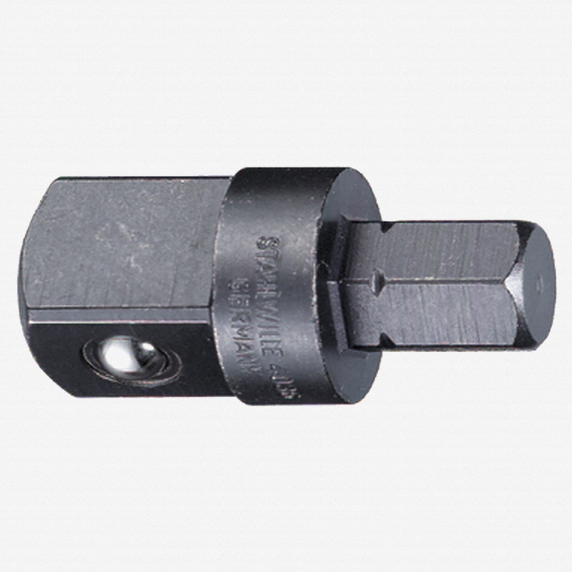 Stahlwille 4036 Impact Adaptor 3/8" Hex to 1/2" Square