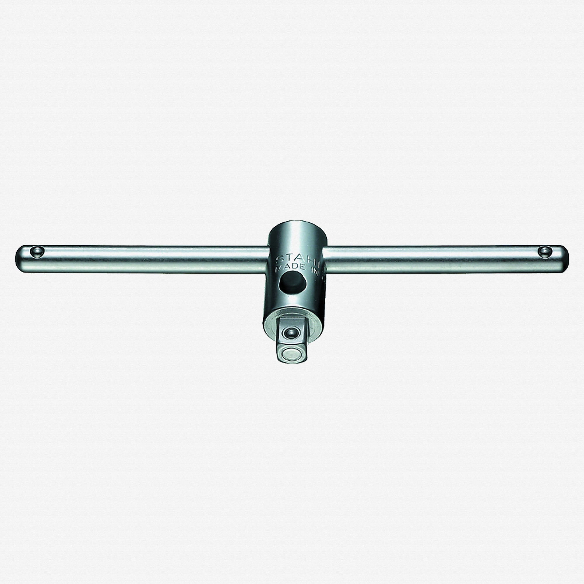 Stahlwille 404QR QuickRelease Sliding T-handle, 1/4" Drive