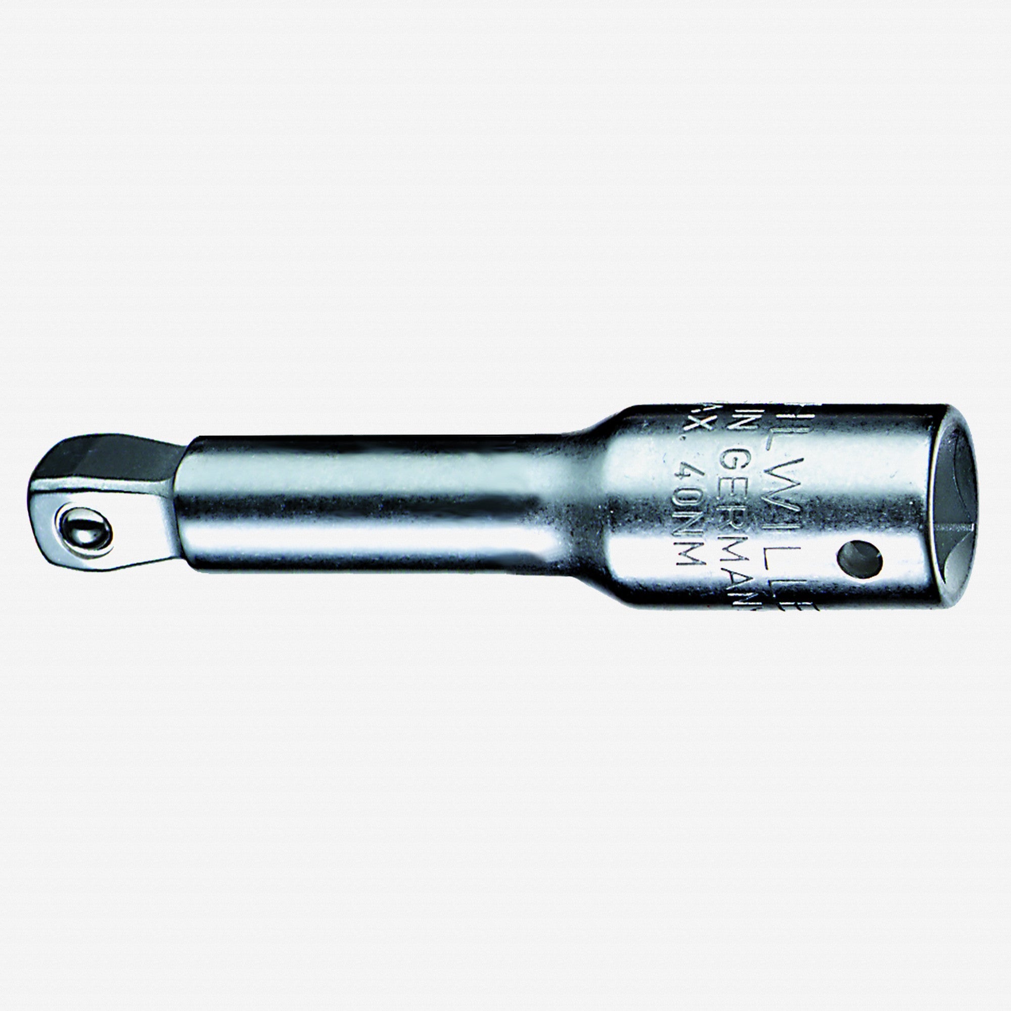 Stahlwille 405W Extension with Wobble-Drive, 1/4", 54 mm