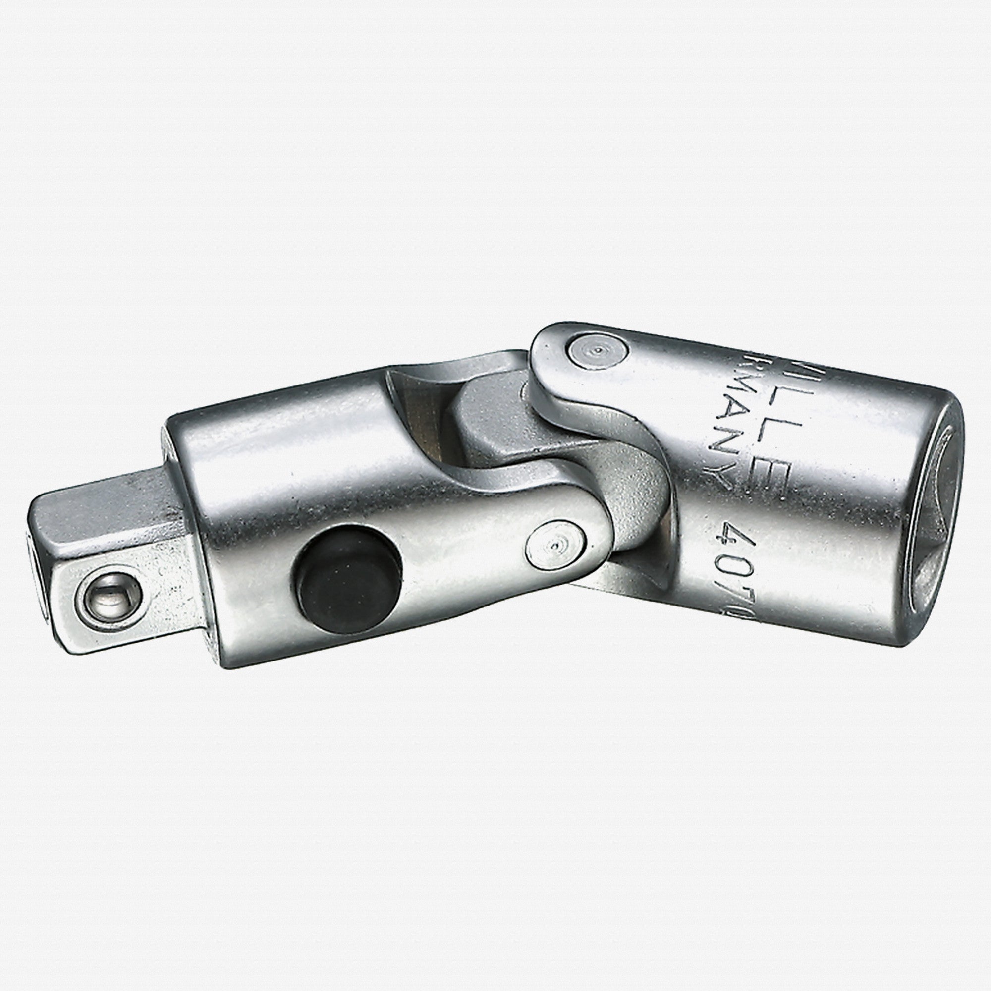 Stahlwille 407QR QuickRelease Universal Joint, 1/4"