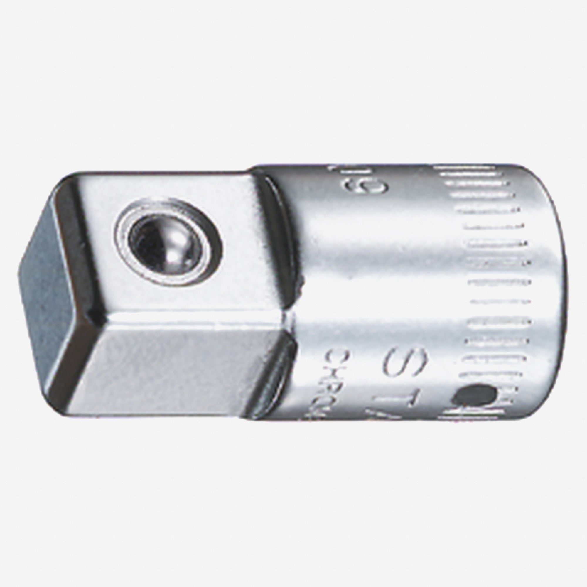 Stahlwille 409 Adaptor, 1/4" Socket, 3/8" Plug