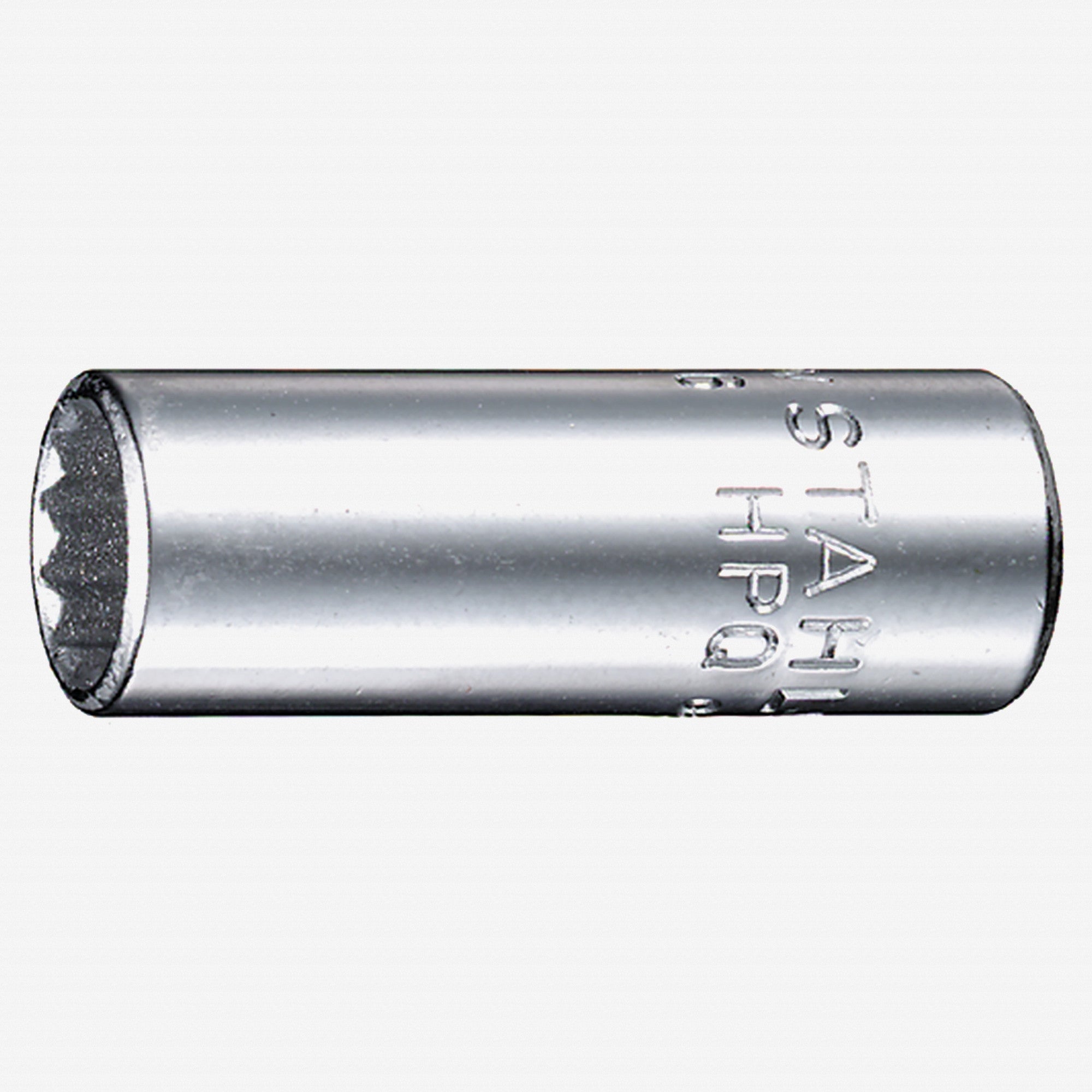 Stahlwille 40aDL Extra Deep Socket, 1/4" Drive, 12 Point, 9/32"