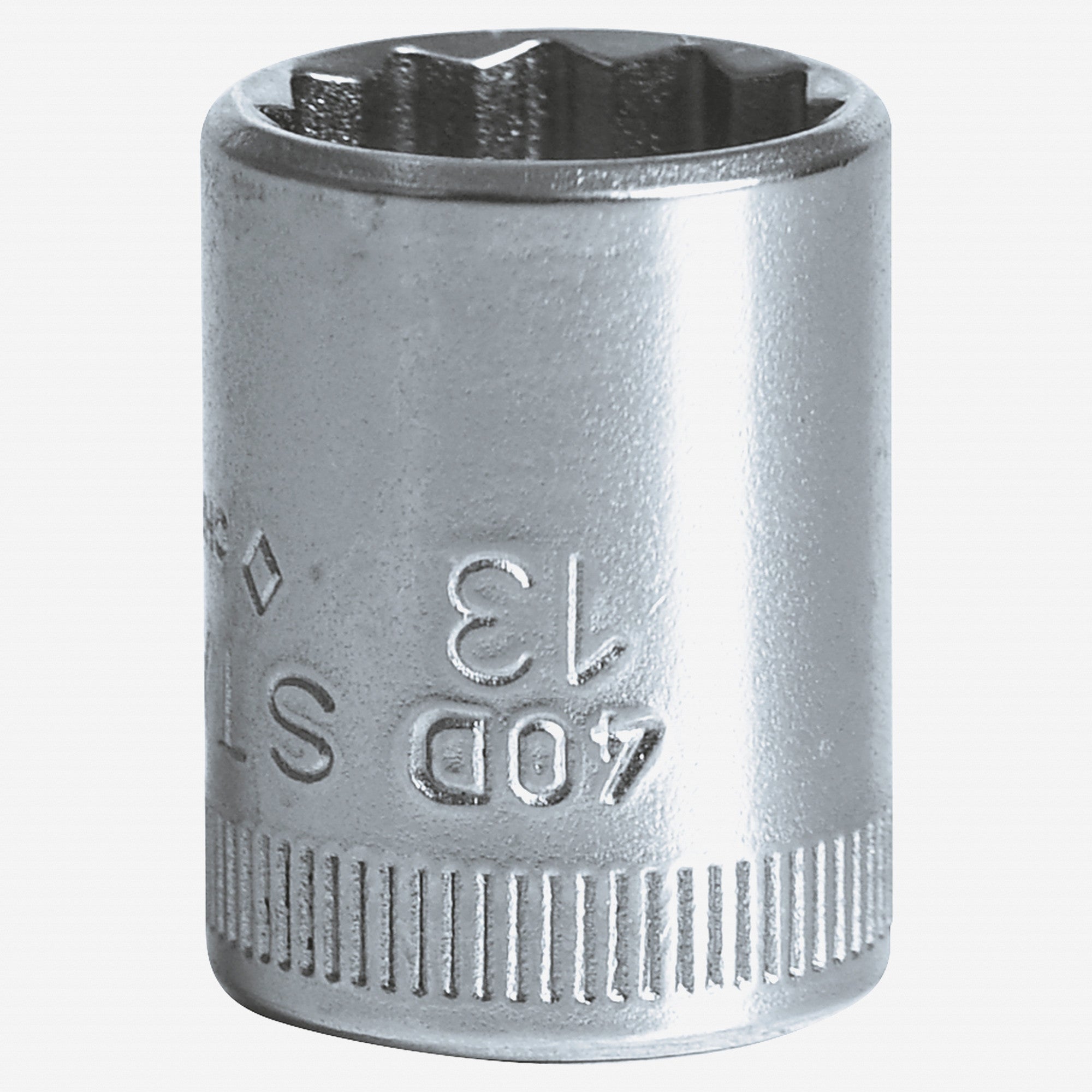 Stahlwille 40D 12-pt 1/4" Socket, 14 mm