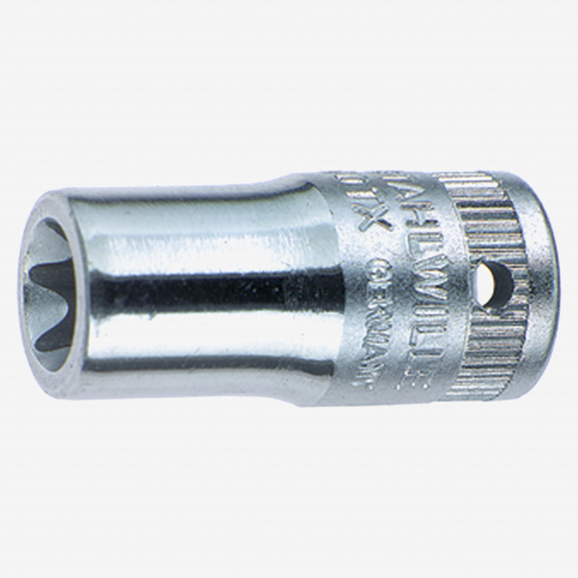 Stahlwille 40TX External TORX Socket, 1/4" Drive, E8