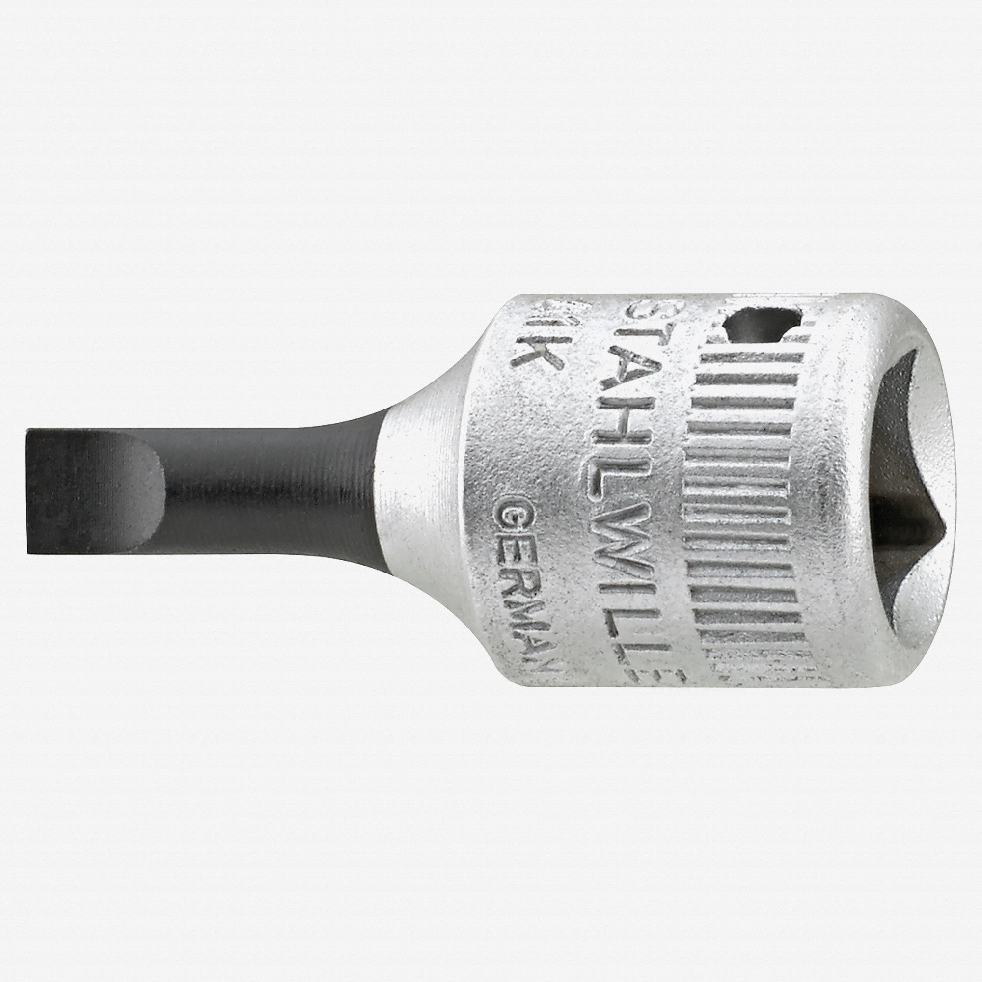 Stahlwille 41K Slotted Socket, 1/4" Drive, 1 x 5.5 mm