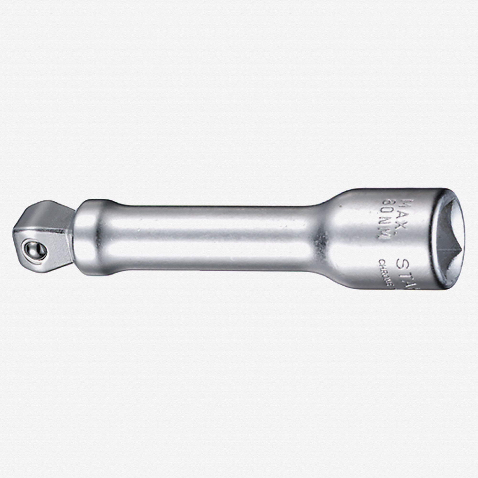 Stahlwille 427W Extension with Wobble-Drive, 3/8" Drive, 76 mm