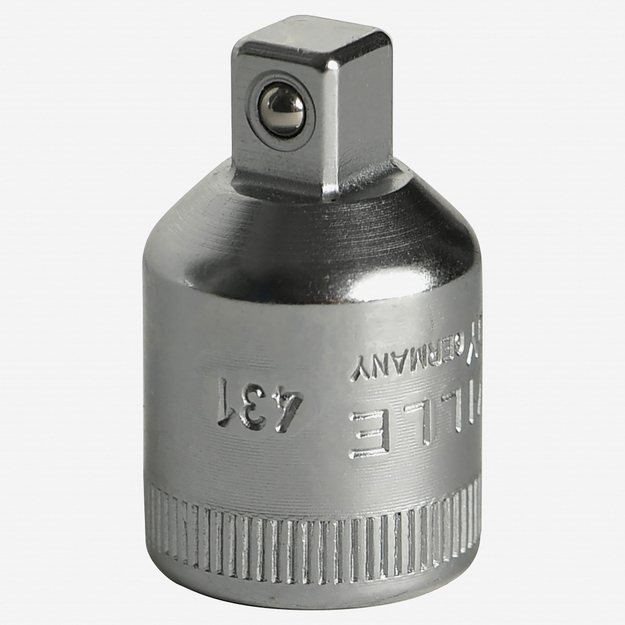 Stahlwille 431 Adaptor, 3/8" Socket, 1/4" Plug