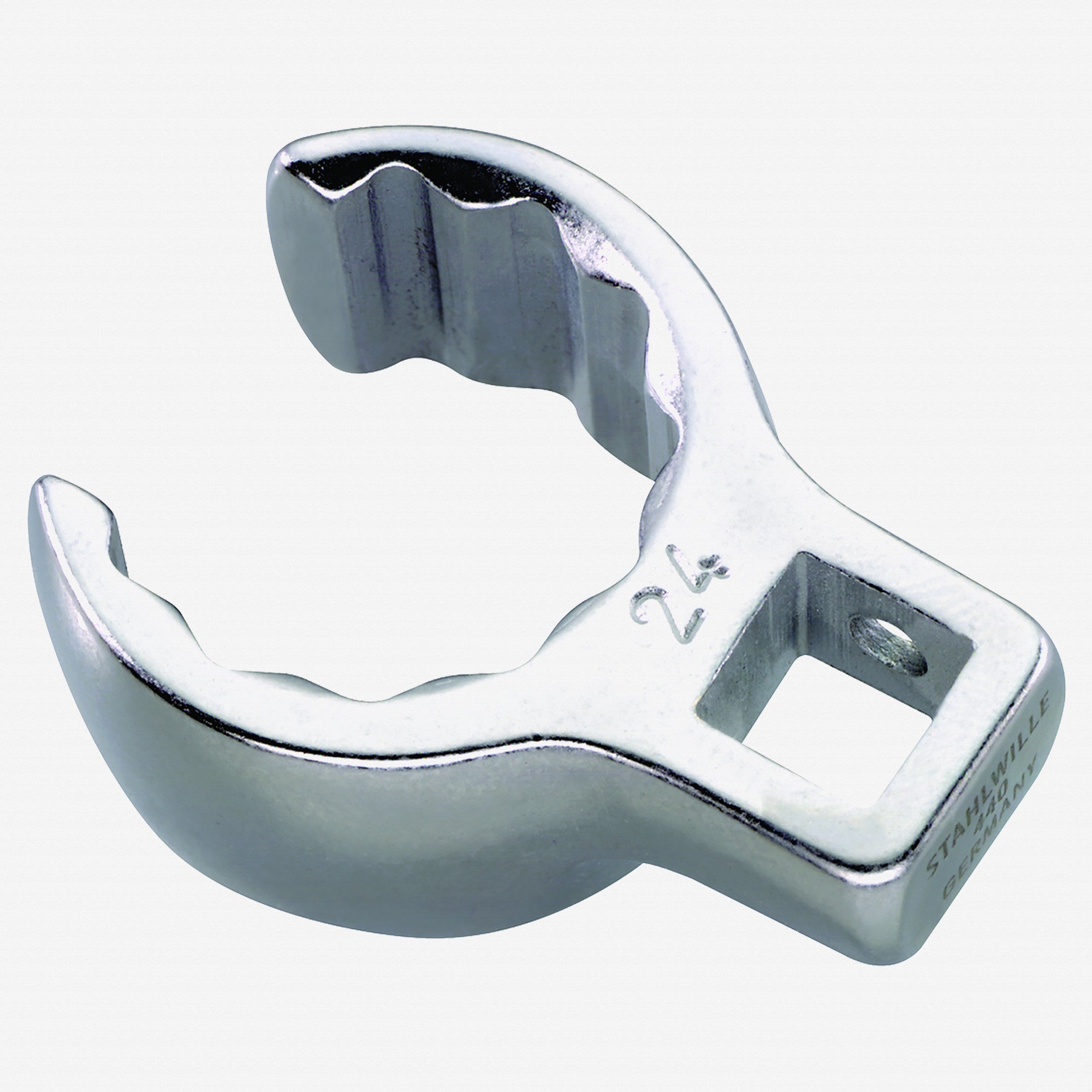 Stahlwille 440a Crow-Ring Spanner, 1/4" Drive, 7/16"