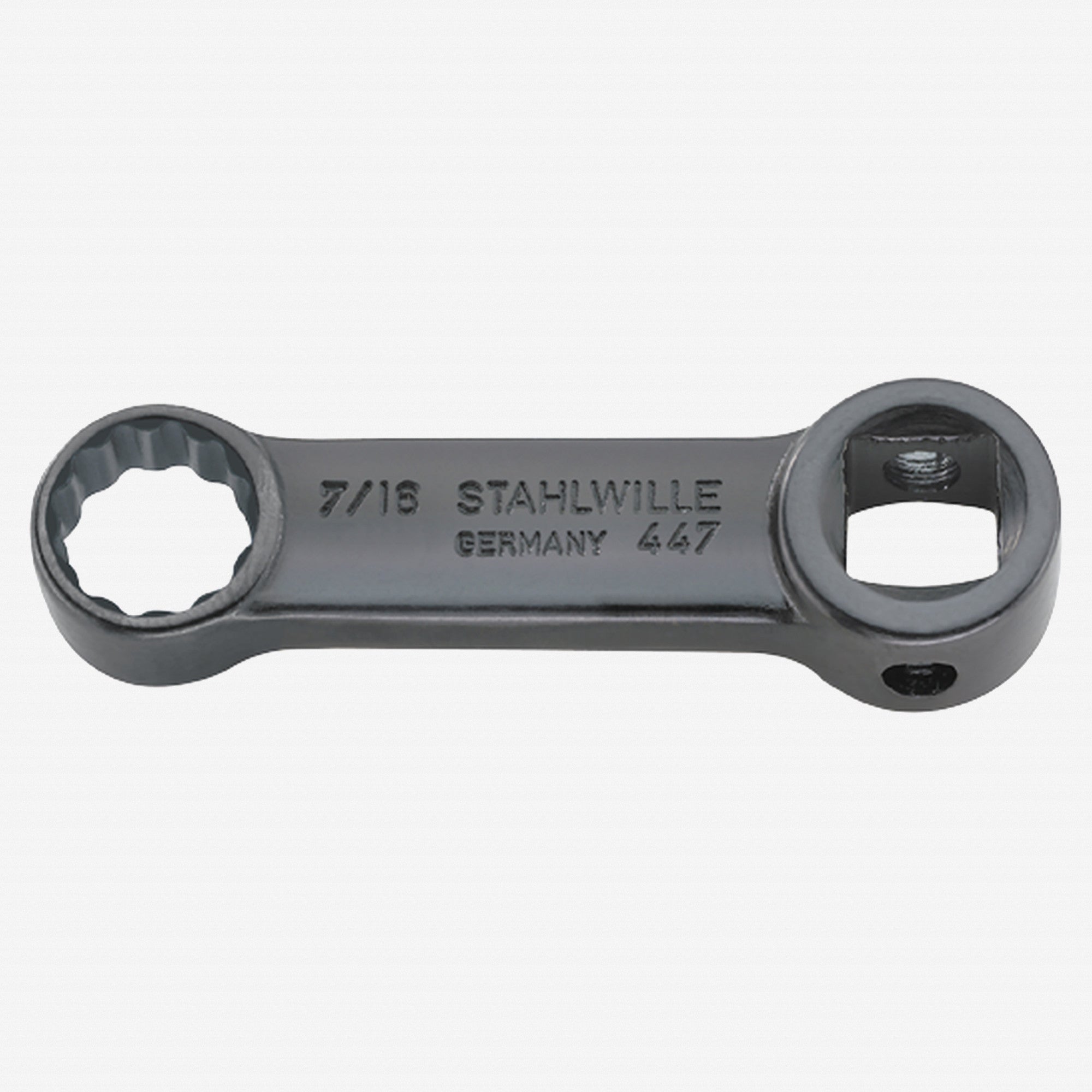 Stahlwille 447 Torque Adaptor, 3/8" Drive, 8 mm