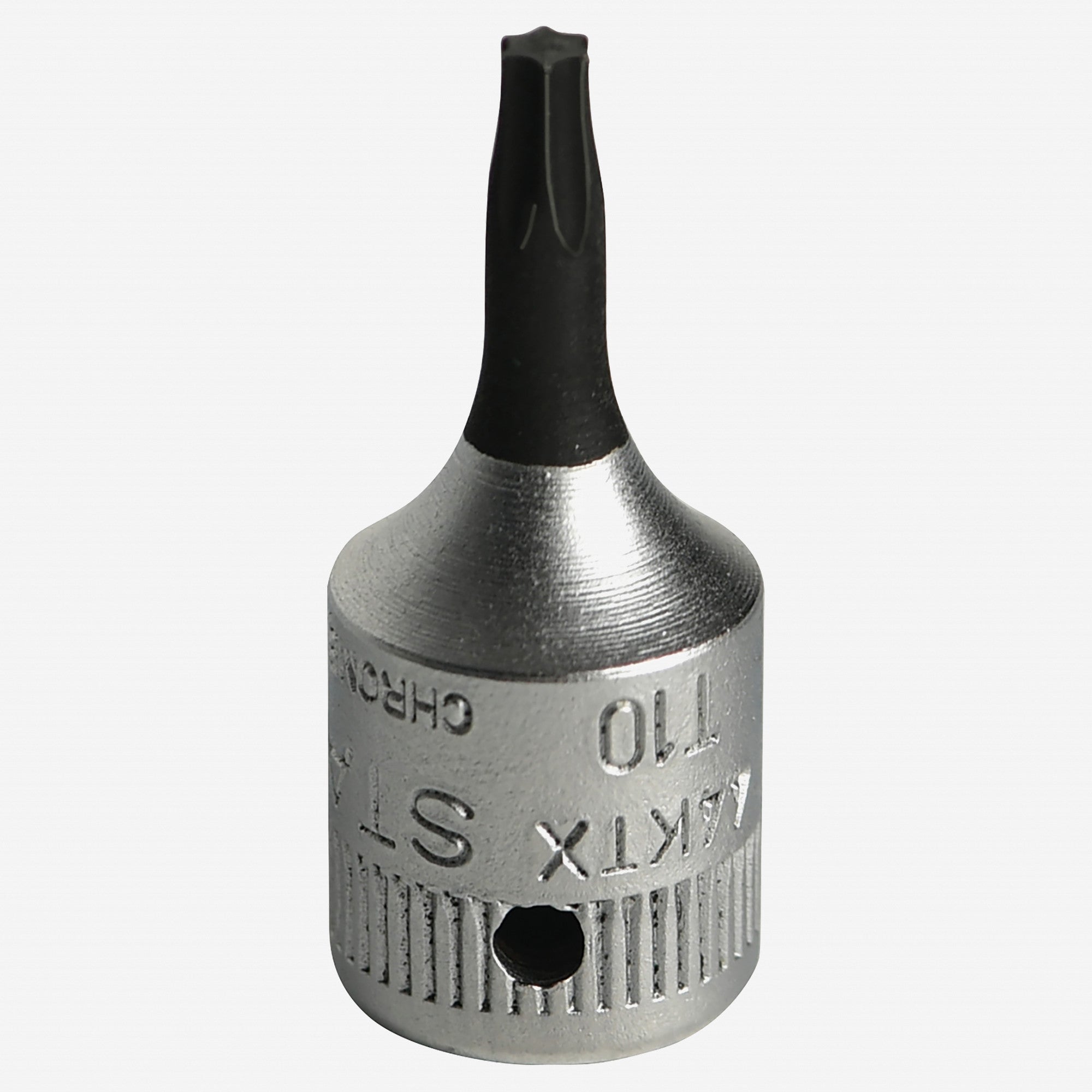 Stahlwille 44KTX TORX Socket, 1/4" Drive, T10