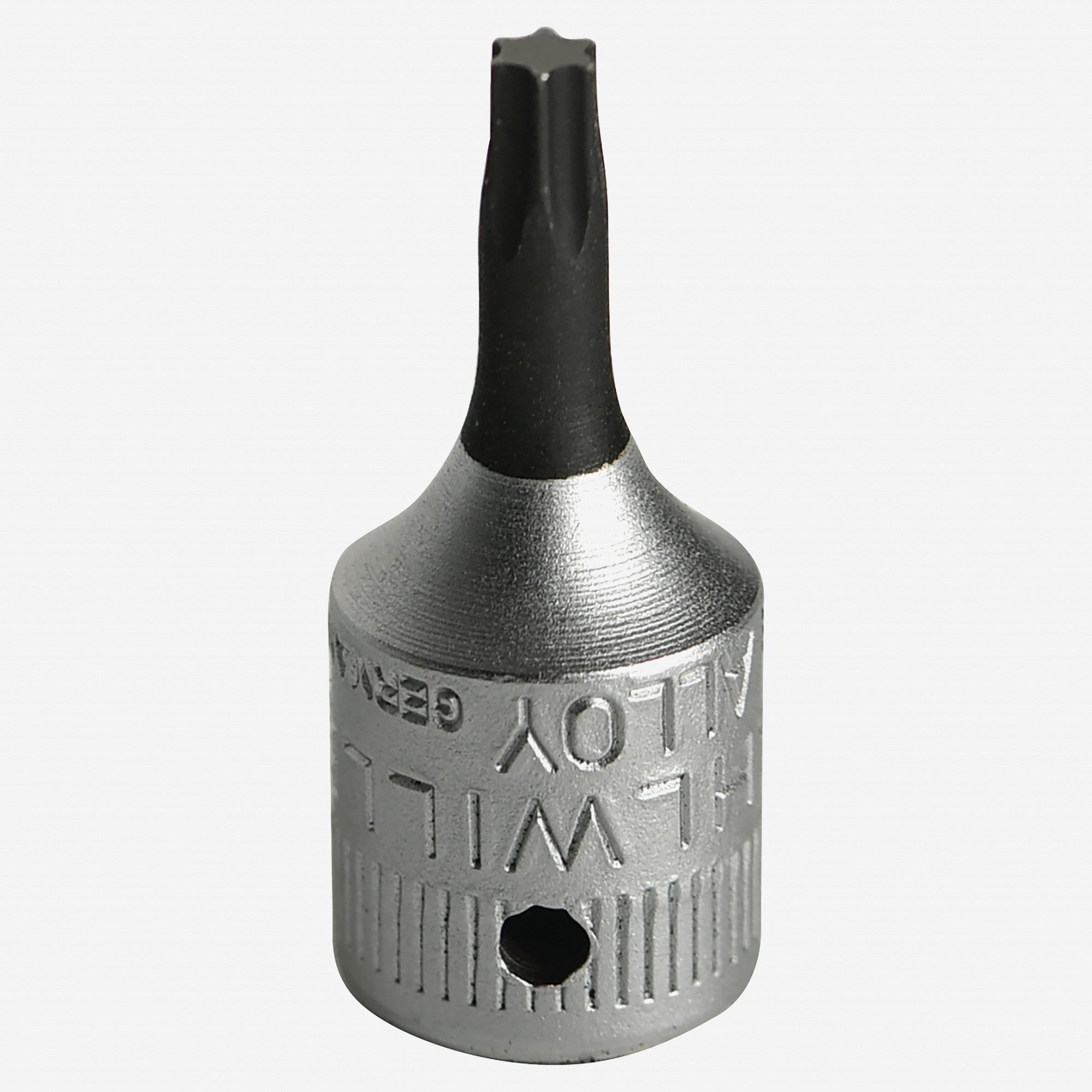 Stahlwille 44KTX TORX Socket, 1/4" Drive, T15