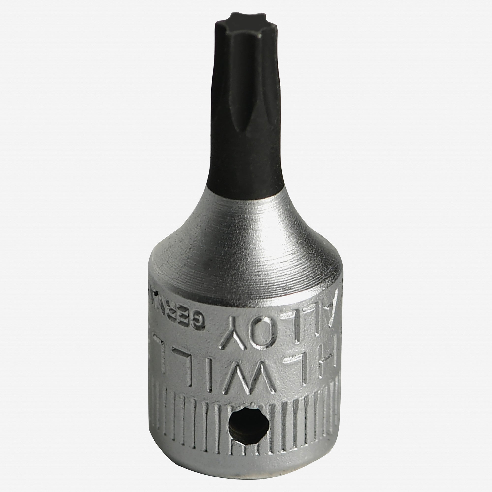 Stahlwille 44KTX TORX Socket, 1/4" Drive, T20