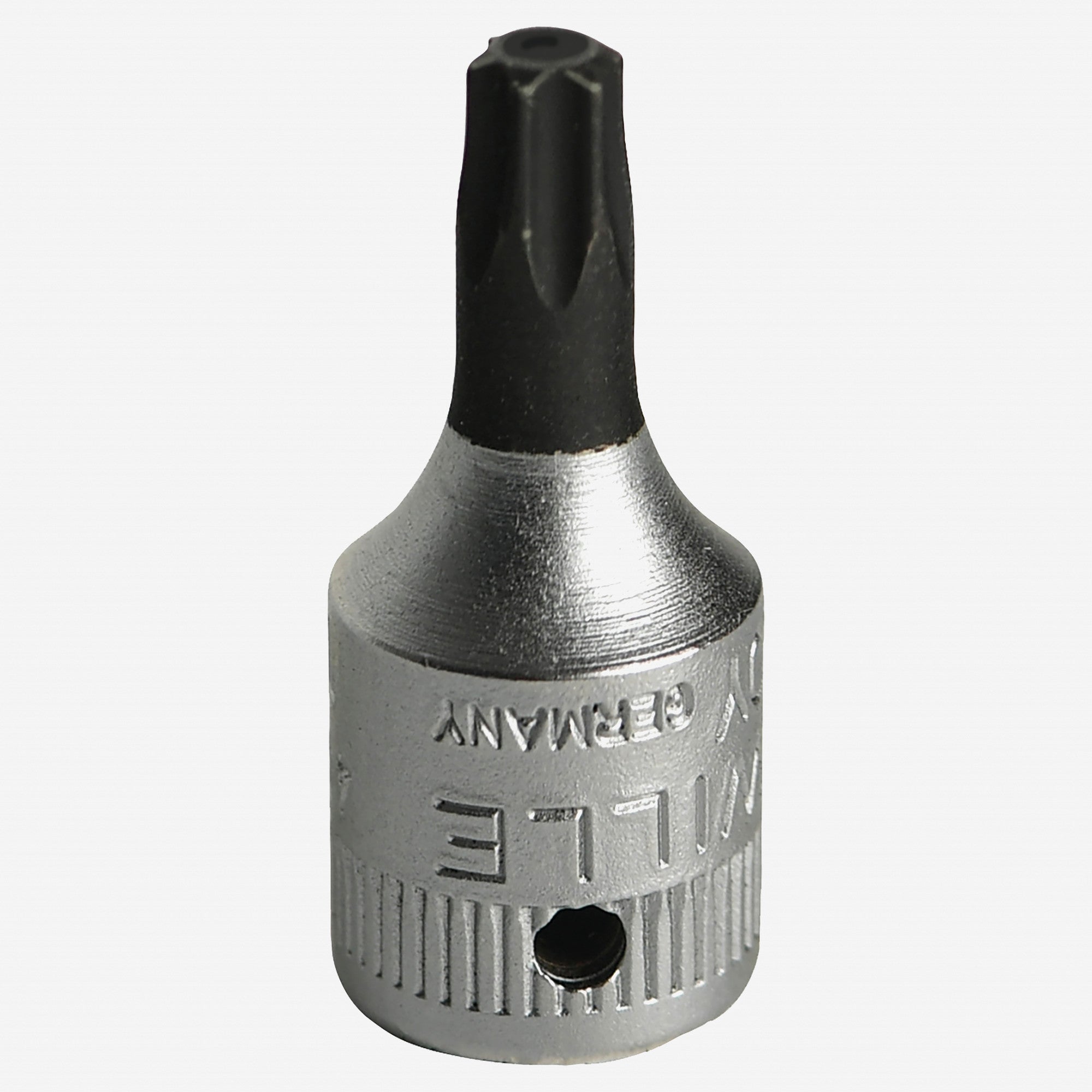 Stahlwille 44KTX TORX Socket, 1/4" Drive, T25