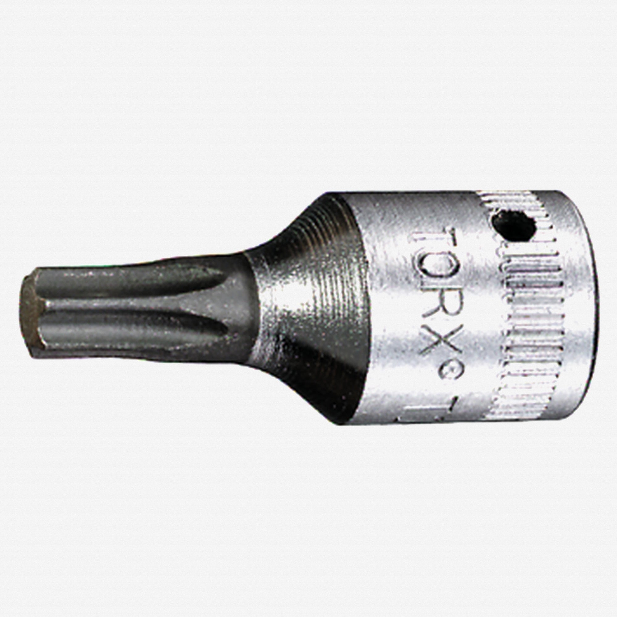 Stahlwille 44KTX TORX Socket, 1/4" Drive, T9