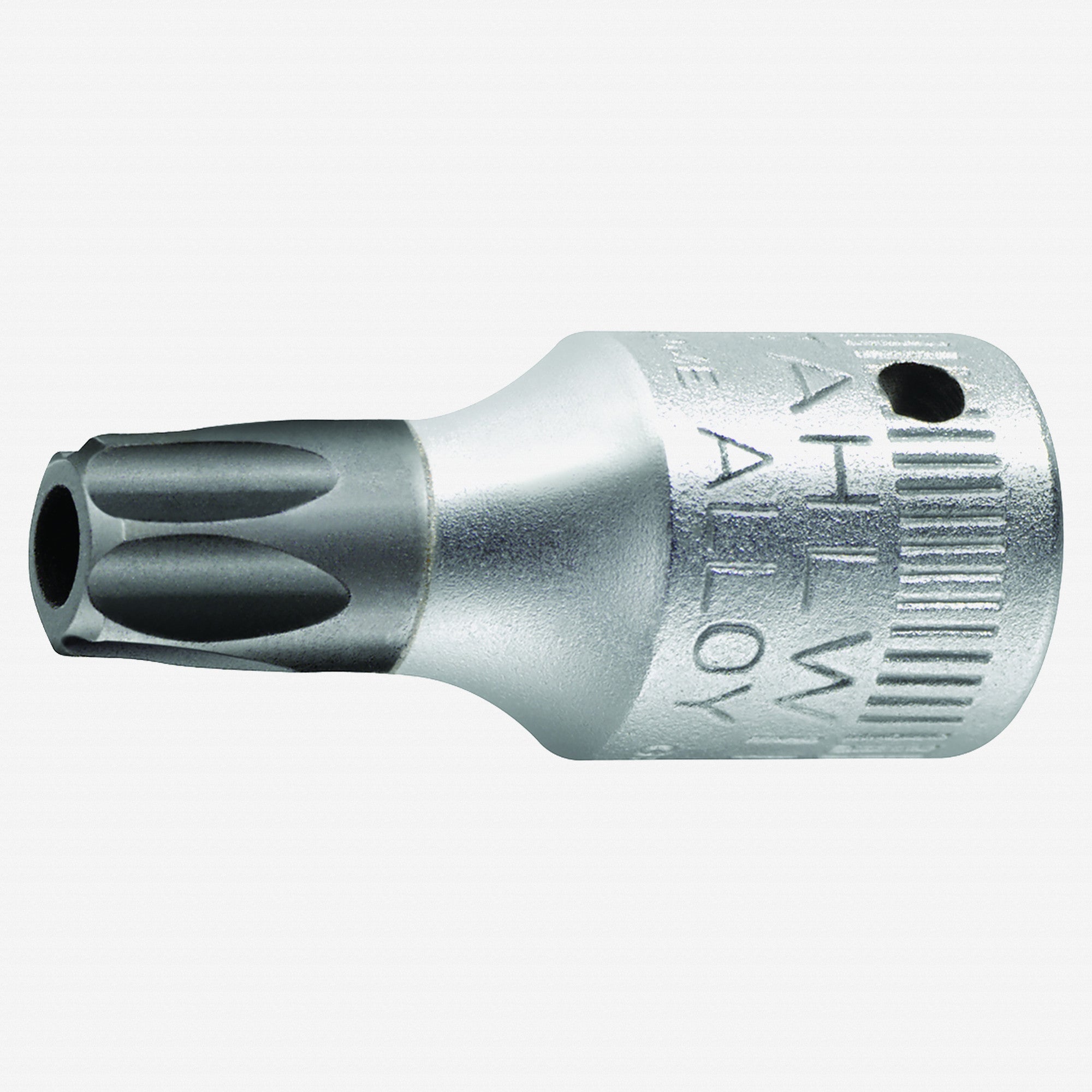 Stahlwille 44KTXB Security TORX Socket, 1/4" Drive, T15s