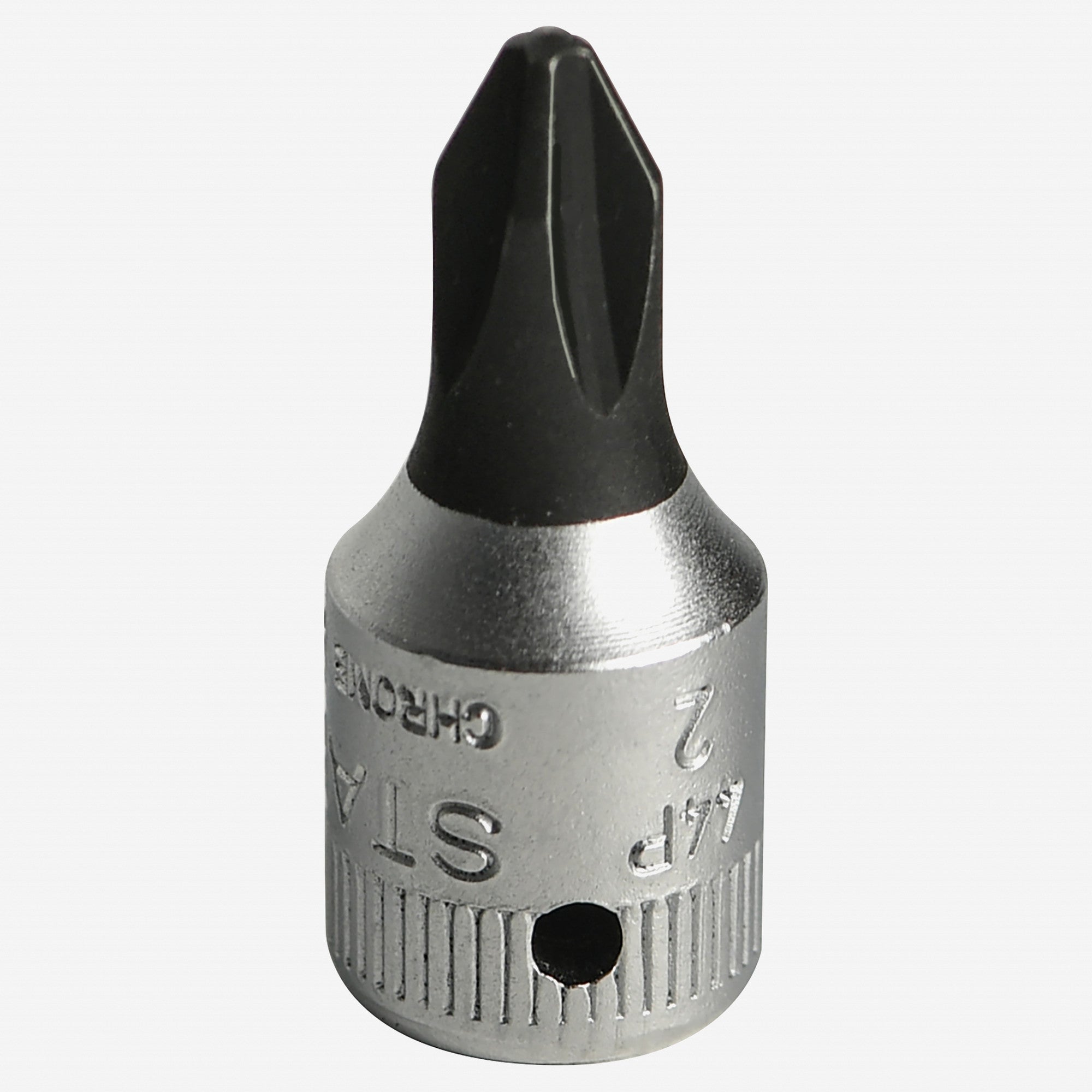 Stahlwille 44P Phillips Socket, 1/4" Drive, PH2