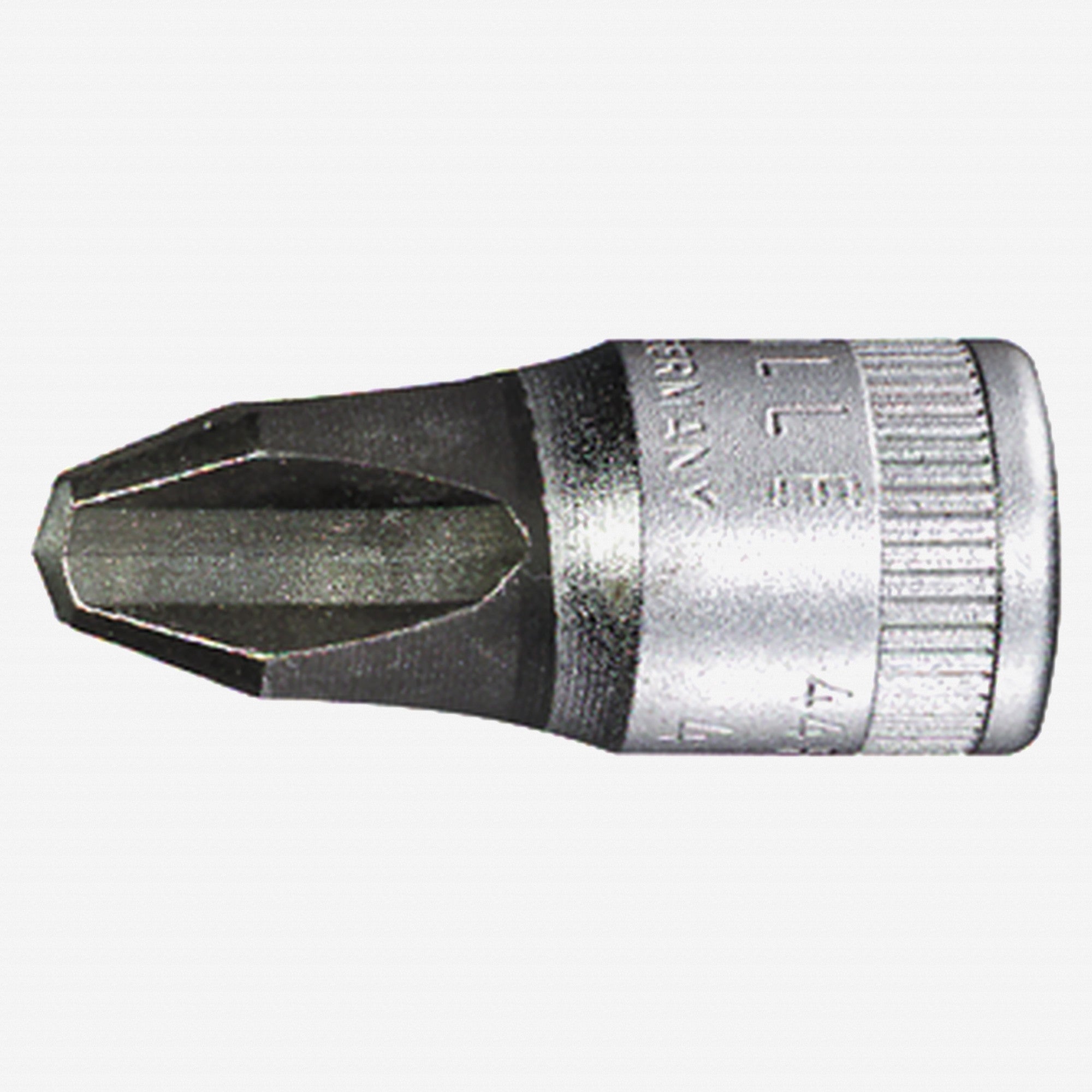 Stahlwille 44P Phillips Socket, 1/4" Drive, PH3