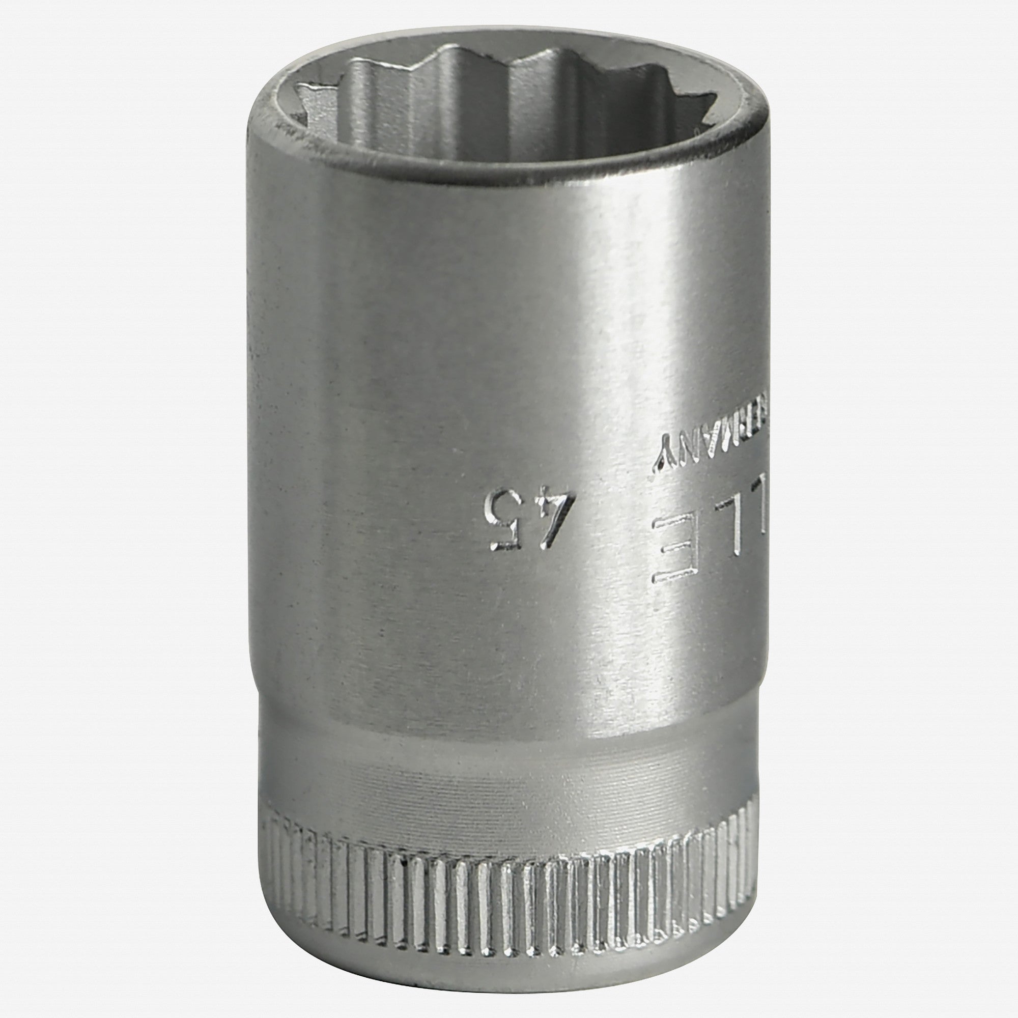 Stahlwille 45 Socket, 3/8" Drive, 12 Point, 13 mm
