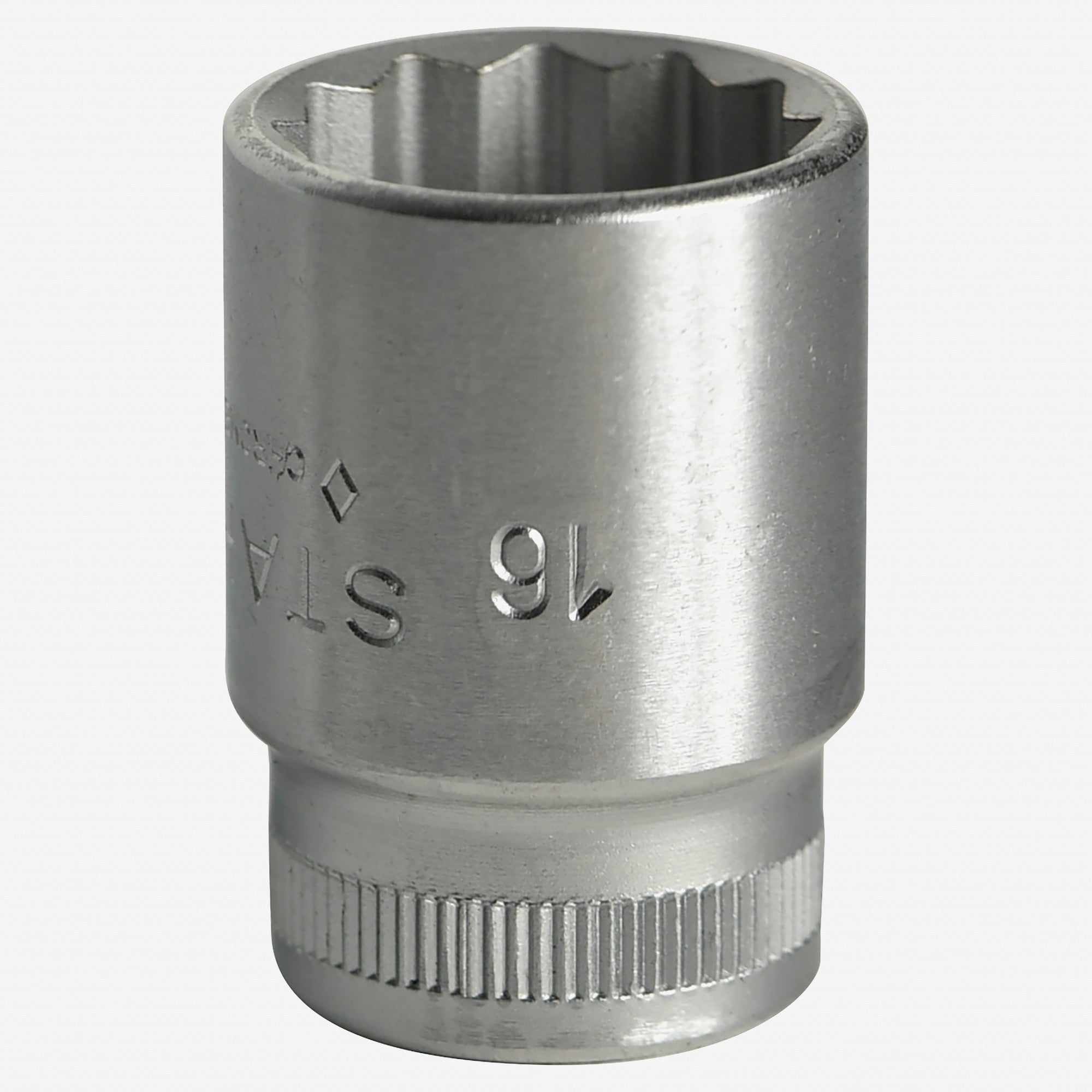 Stahlwille 45 Socket, 3/8" Drive, 12 Point, 16 mm