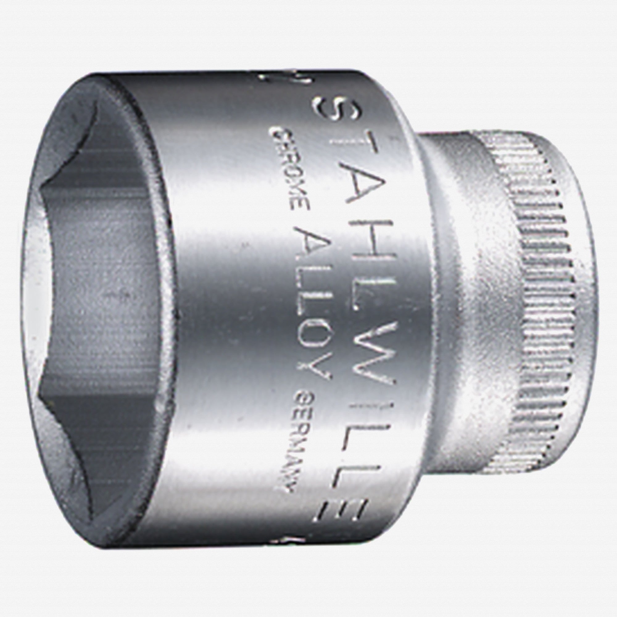 Stahlwille 456 Socket, 3/8" Drive, 6 Point, 14 mm