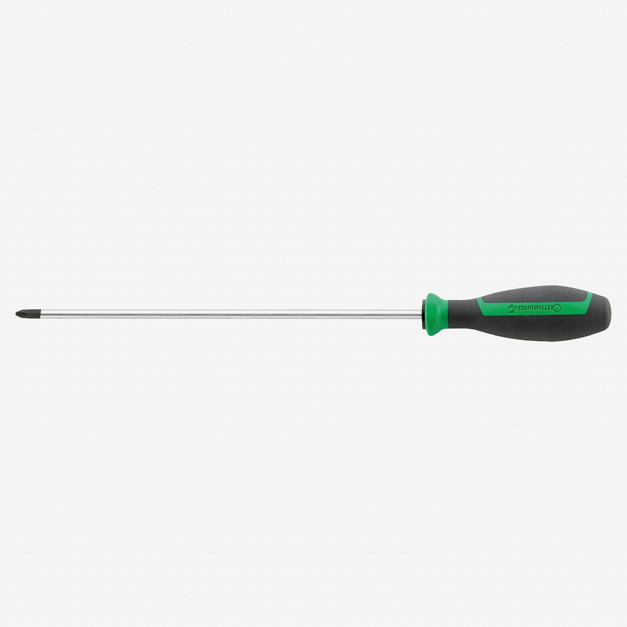 Stahlwille 4631 Phillips Screwdriver DRALL+, #1 x 250mm, Extra Long