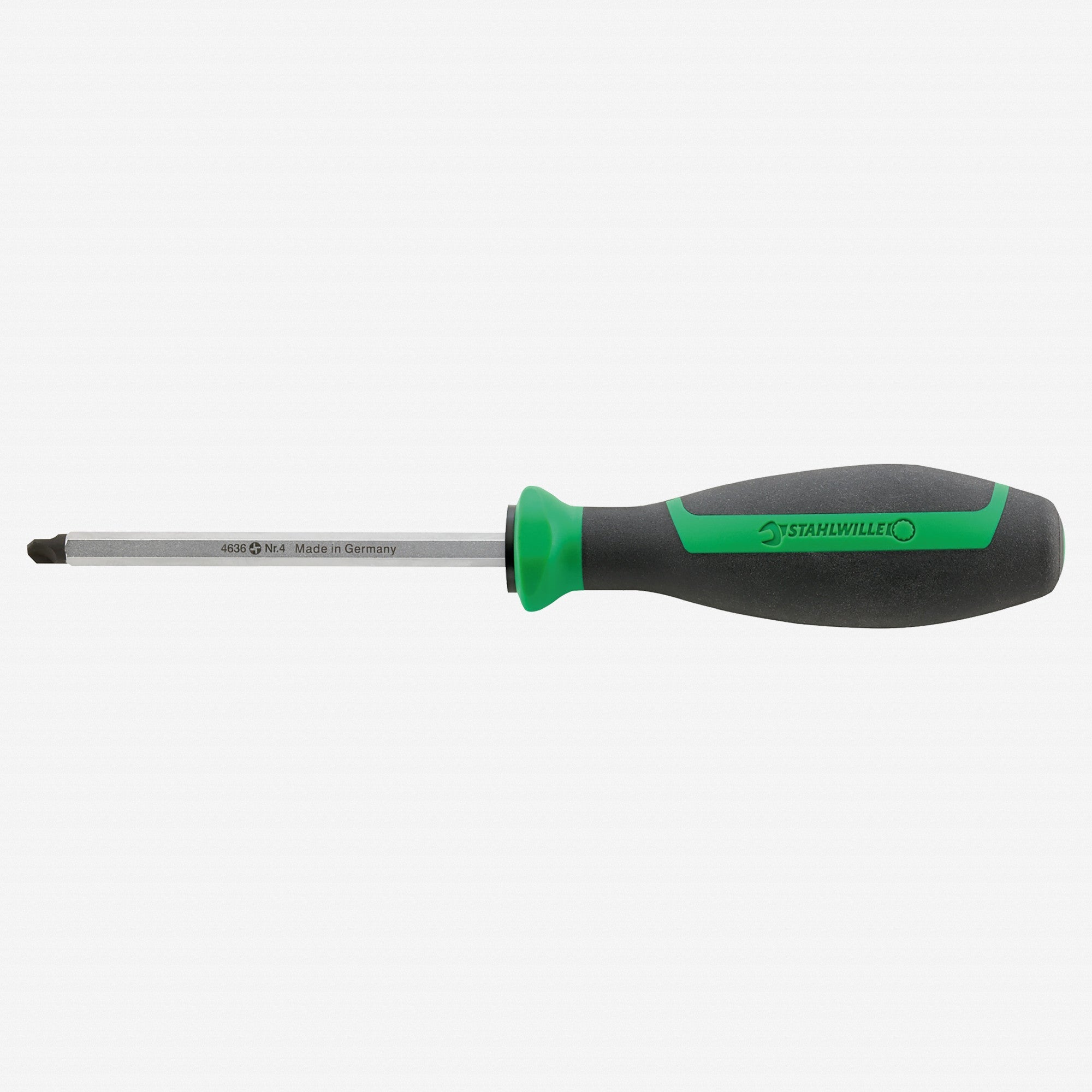 Stahlwille 4636 Torq-Set Screwdriver DRALL+, #8 x 100mm