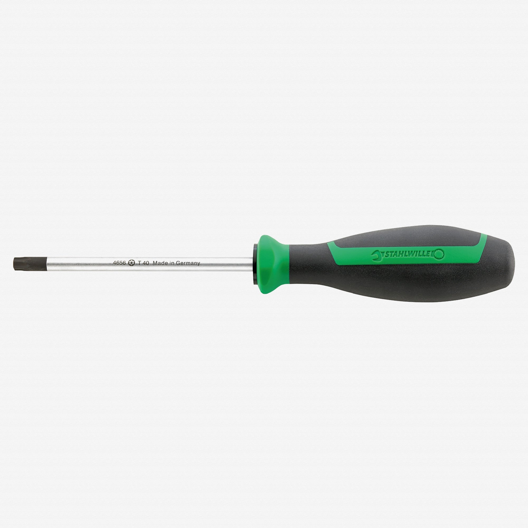 Stahlwille 4656 Security TORX Screwdriver DRALL+, T10s x 80mm