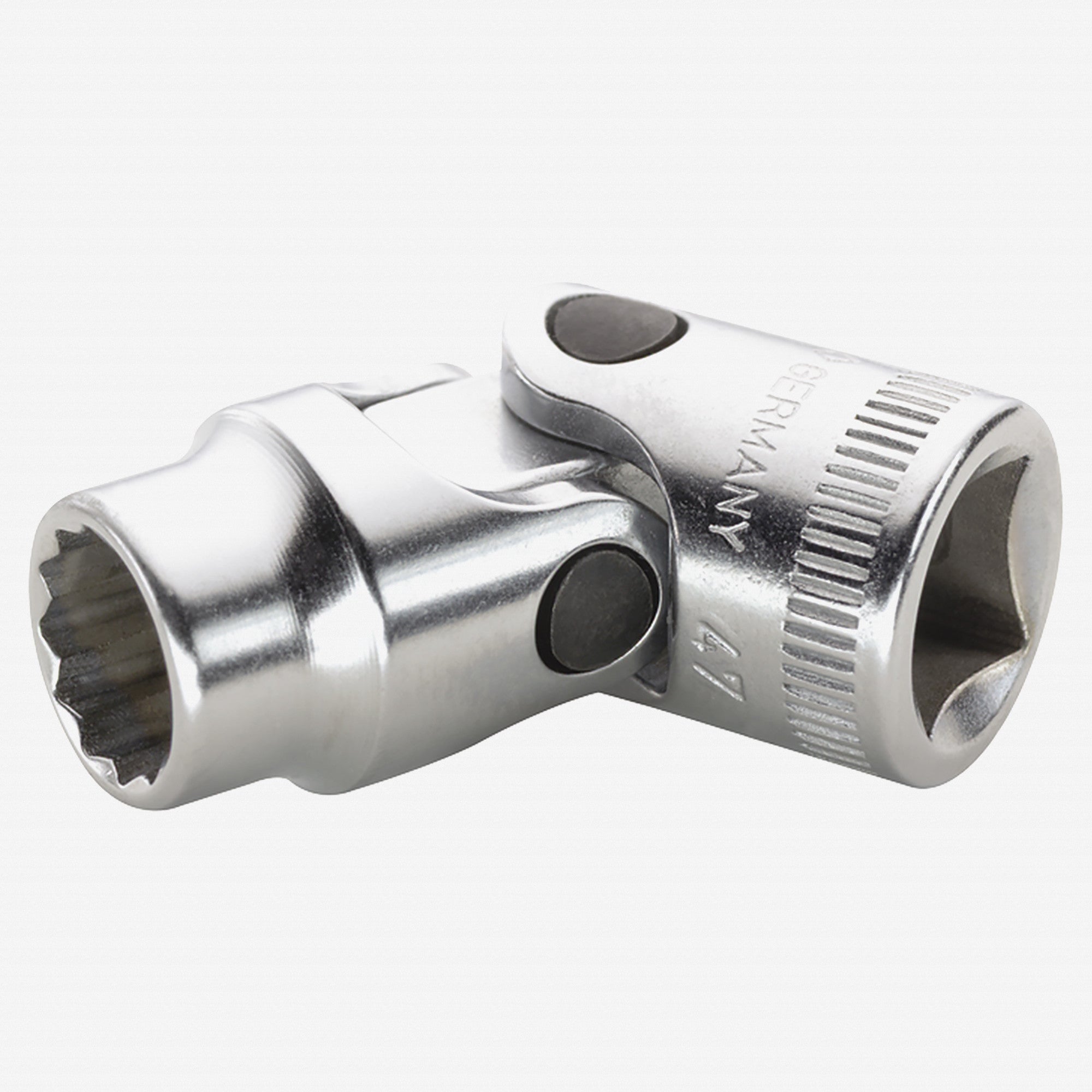 Stahlwille 47a Uniflex Swivel Socket, 3/8" Drive, 12 Point, 5/16"