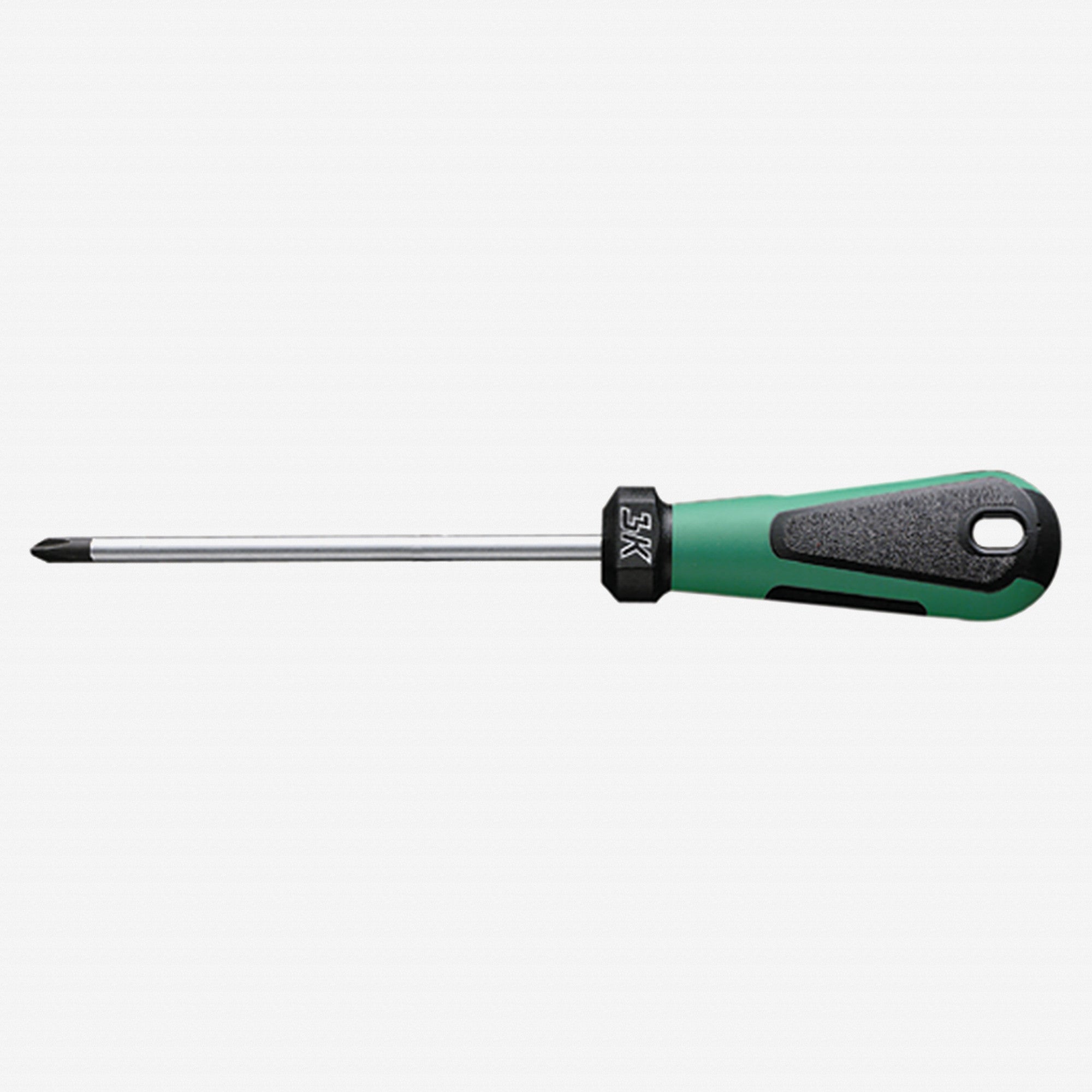 Stahlwille 4840 Pozidriv Screwdriver 3K DRALL, #2 x 100mm