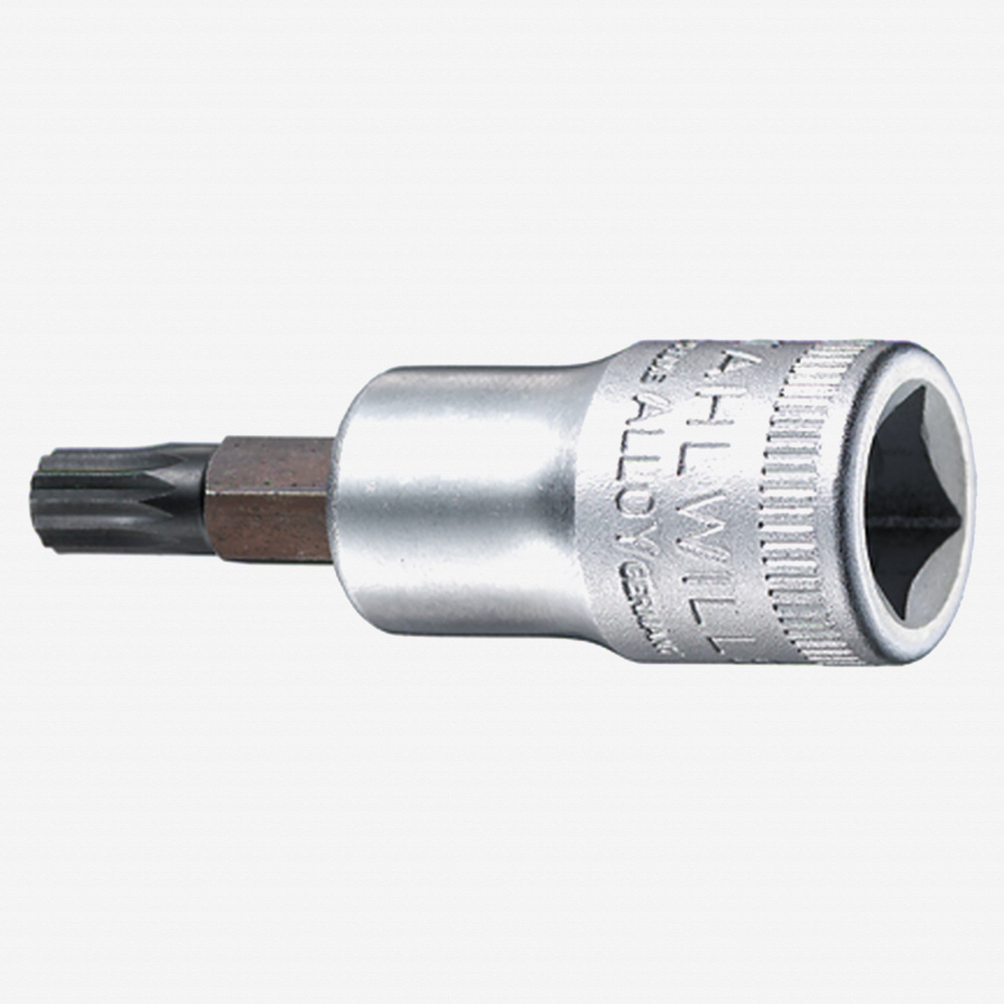 Stahlwille 49X XZN Socket, 3/8" Drive, M10