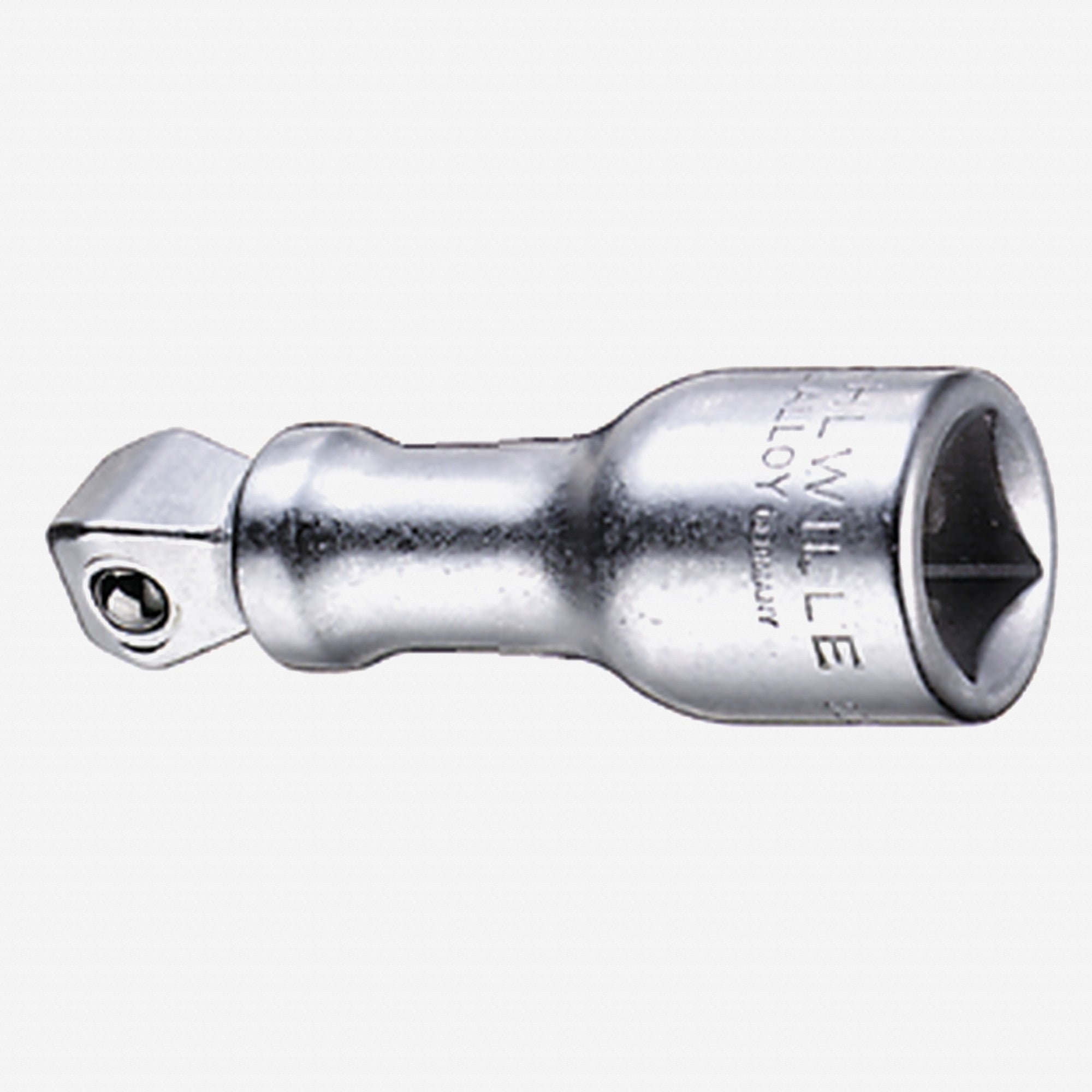 Stahlwille 509W Extension with Wobble-Drive, 1/2" Drive, 75 mm OAL