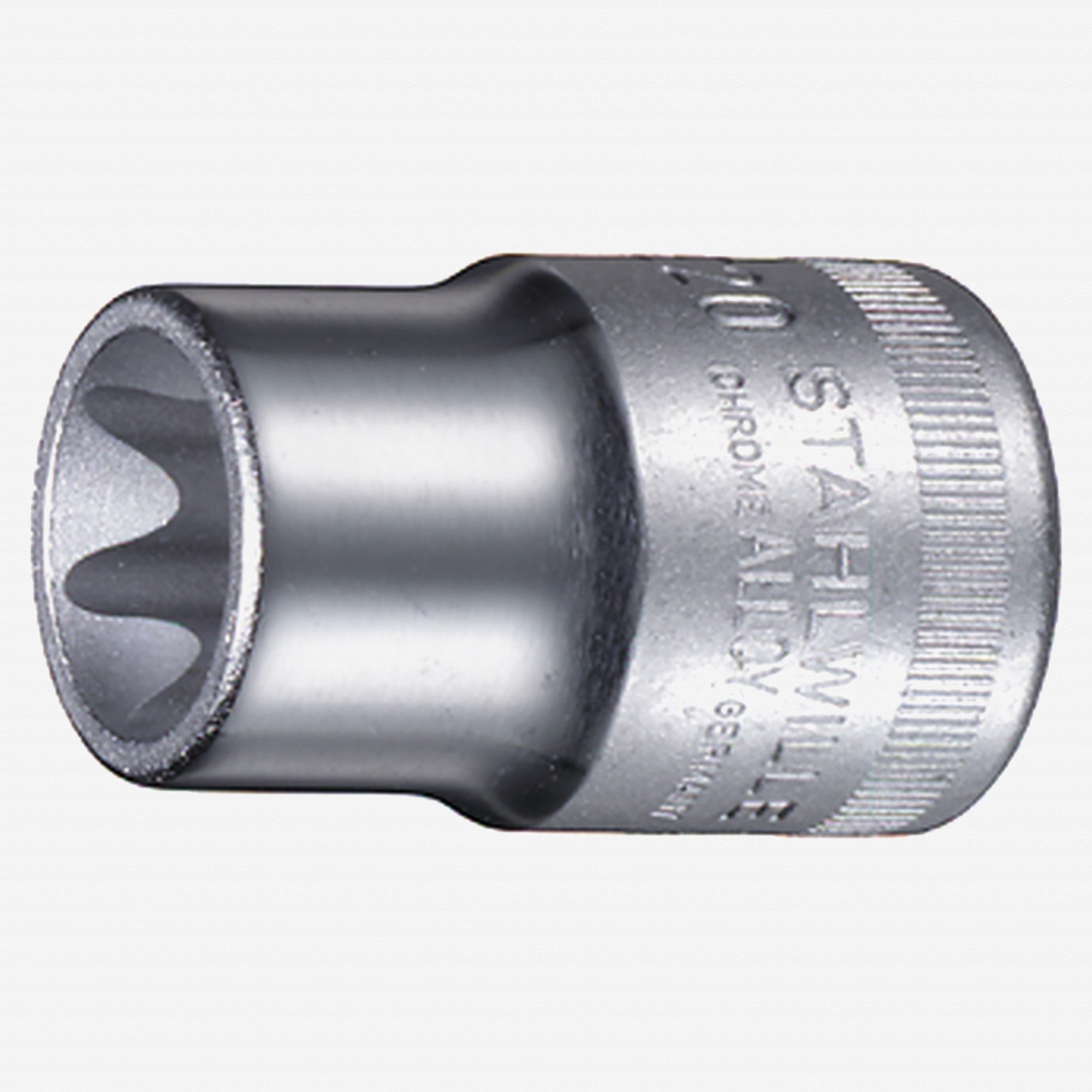Stahlwille 50TX External TORX Socket, 1/2" Drive, E14