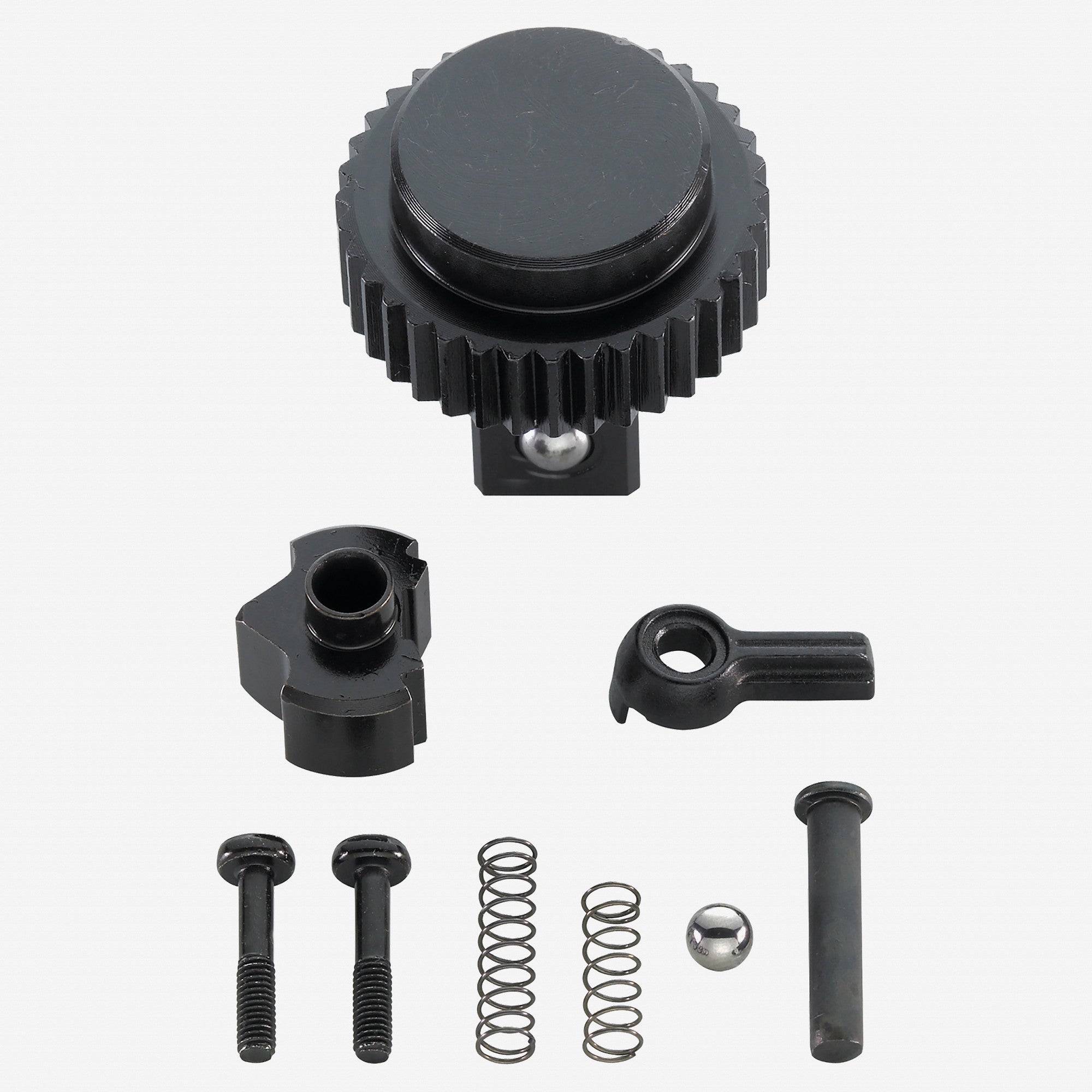 Stahlwille 5120 + 7210/15 Spare Parts Set for Ratchets No 512, 512SG, 532, 538