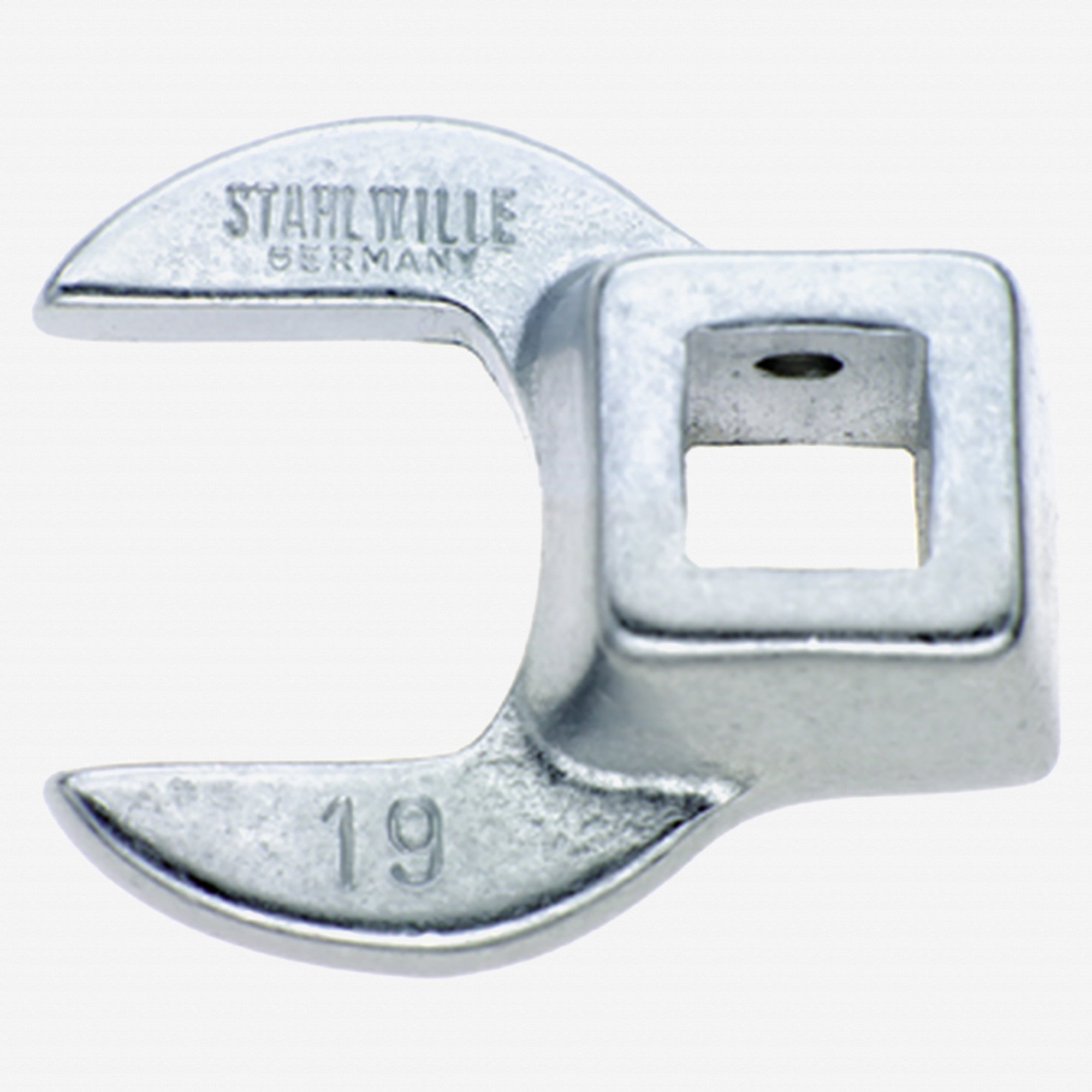 Stahlwille 540 Crow-Foot Spanner, 3/8" Drive, 16 mm