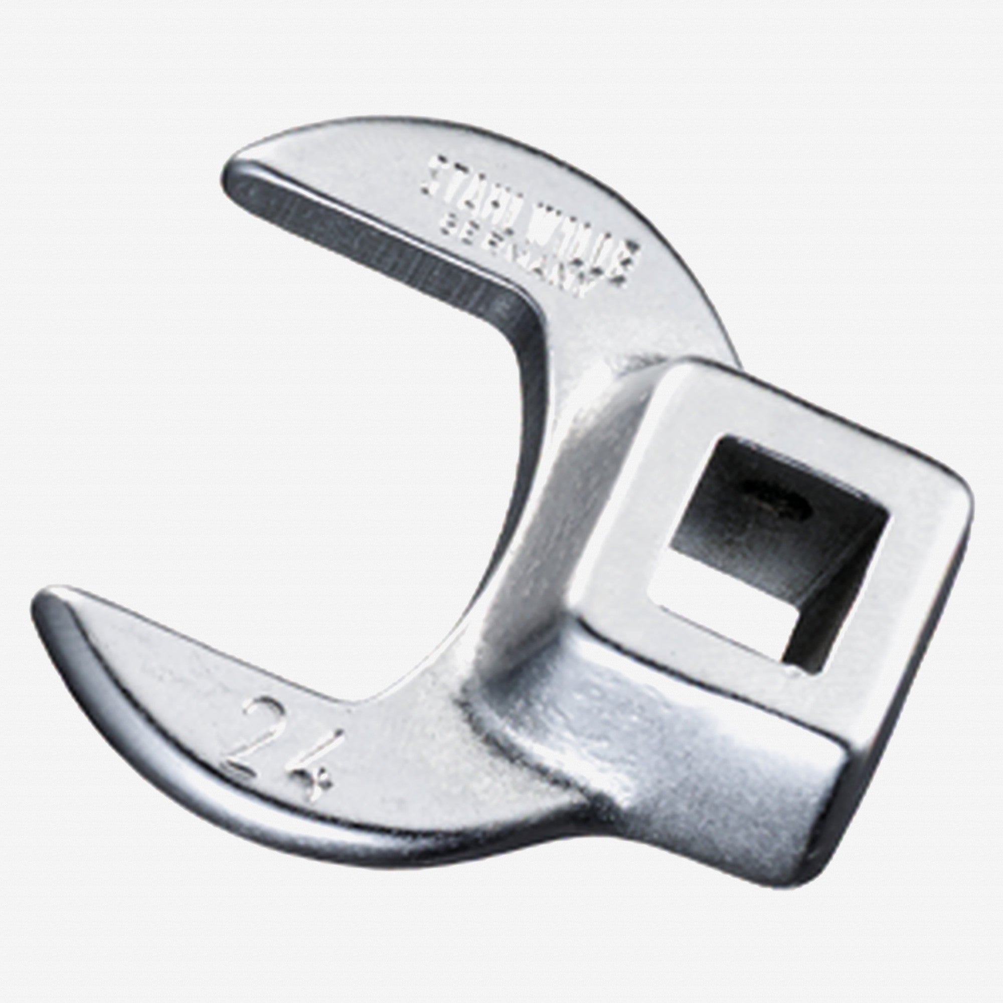 Stahlwille 540a HD Crow-Foot Spanner, 3/8" Drive, 3/8"
