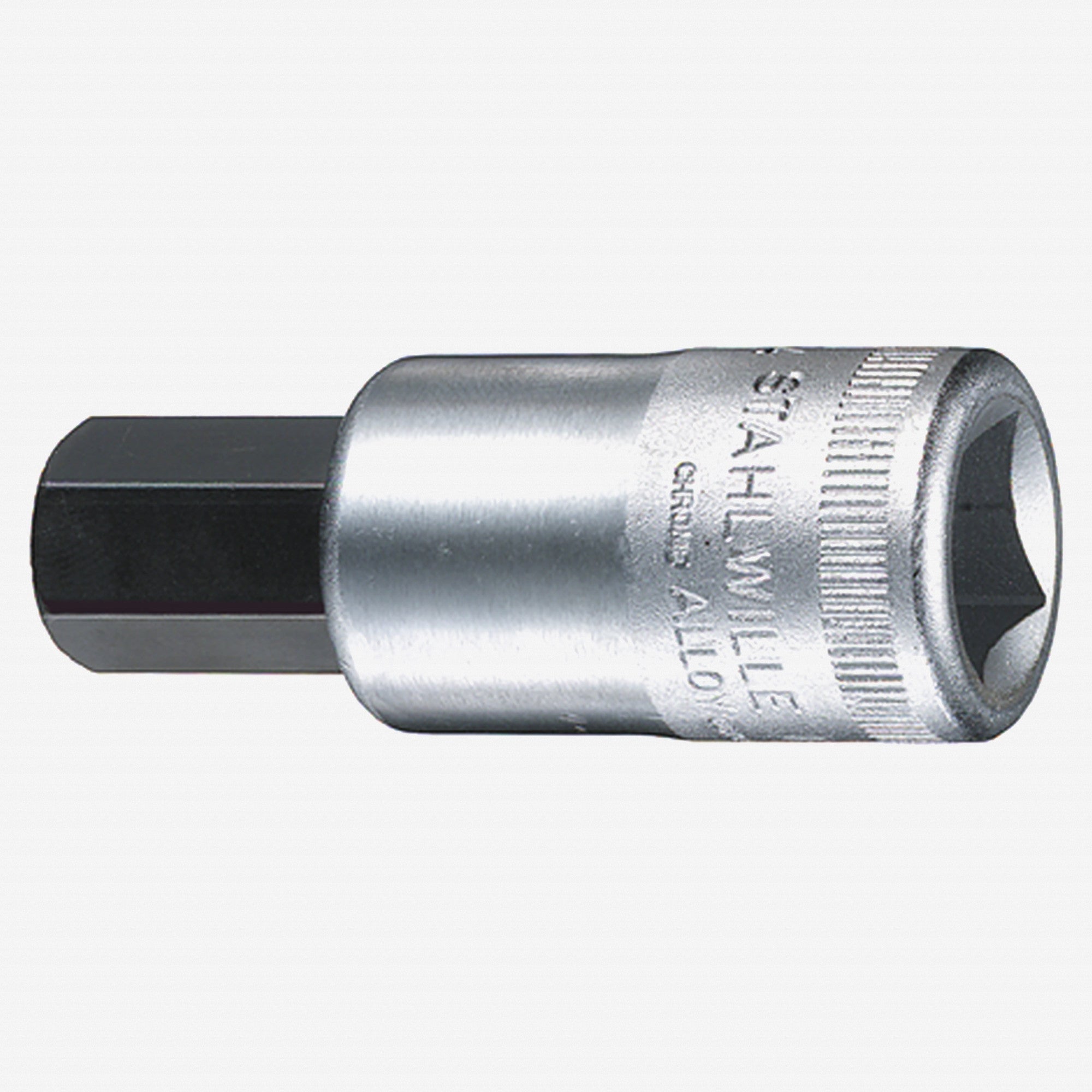 Stahlwille 54a Hex Socket, 1/2" Drive, 7/16"