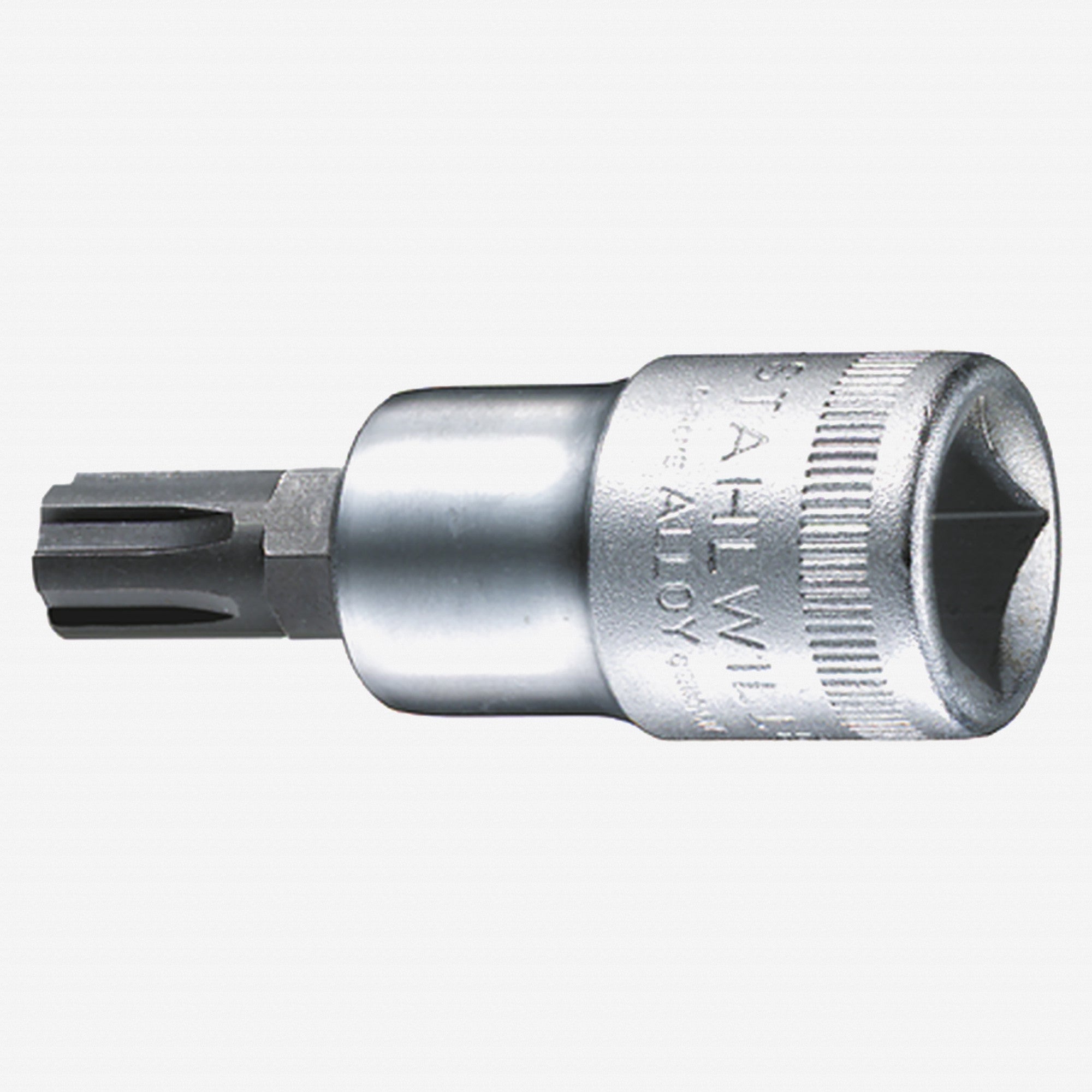 Stahlwille 54CV RIBE Socket, 1/2" Drive, M8