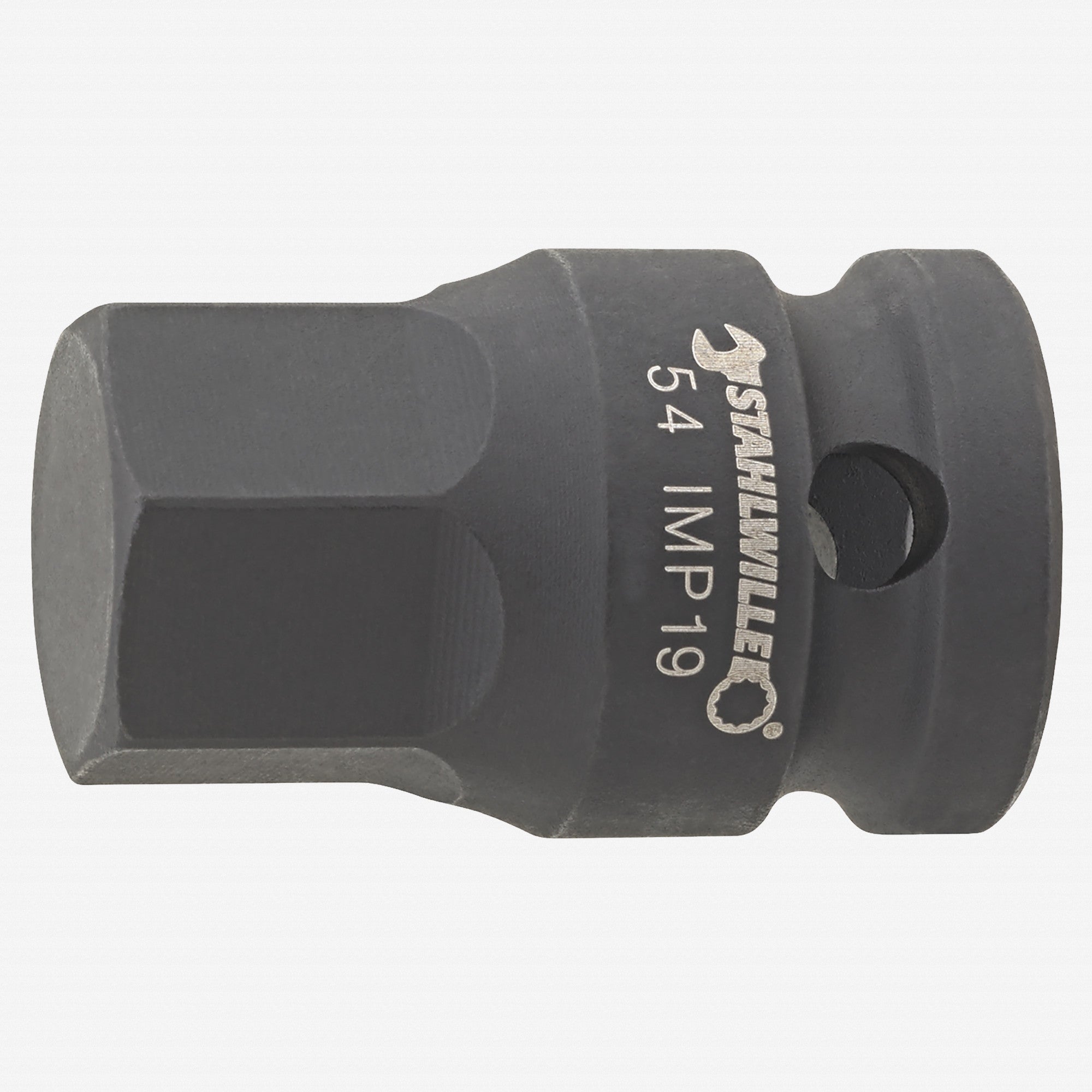 Stahlwille 54IMP Hex Impact Socket, 1/2" Drive, 5 mm
