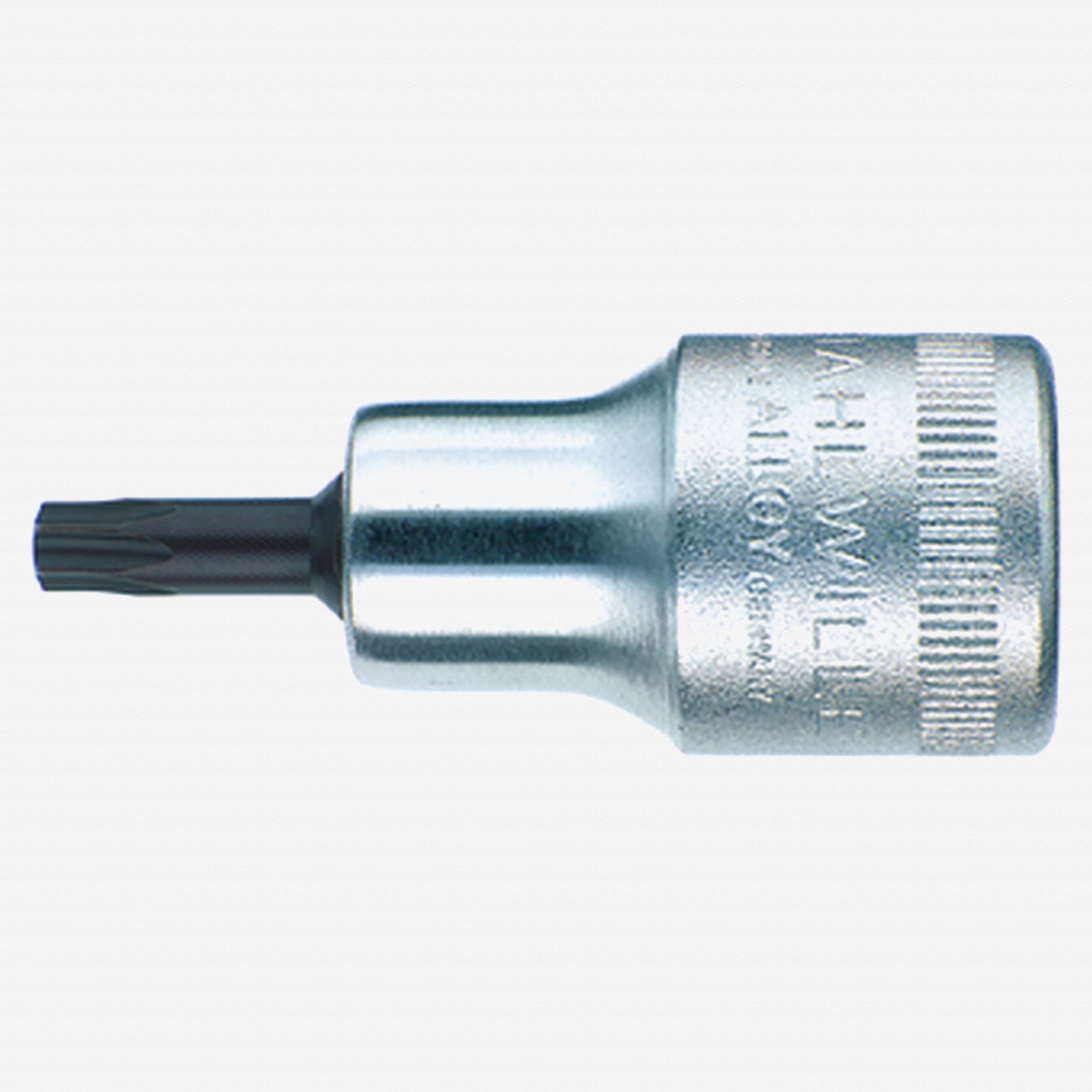 Stahlwille 54TX TORX Socket, 1/2" Drive, T27