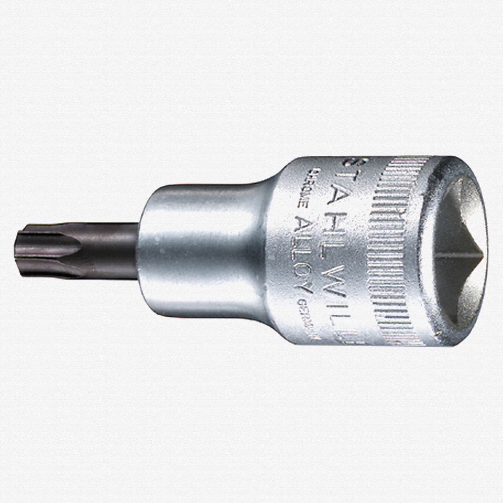 Stahlwille 54TX TORX Socket, 1/2" Drive, T70