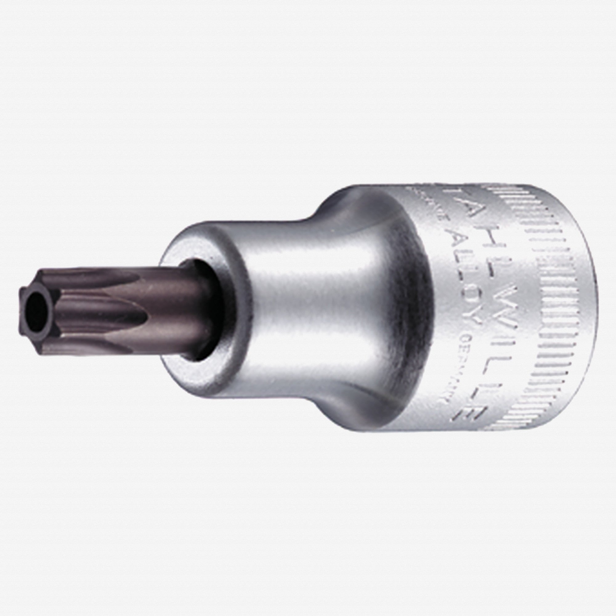 Stahlwille 54TXB Security TORX Socket, 1/2" Drive, T45s