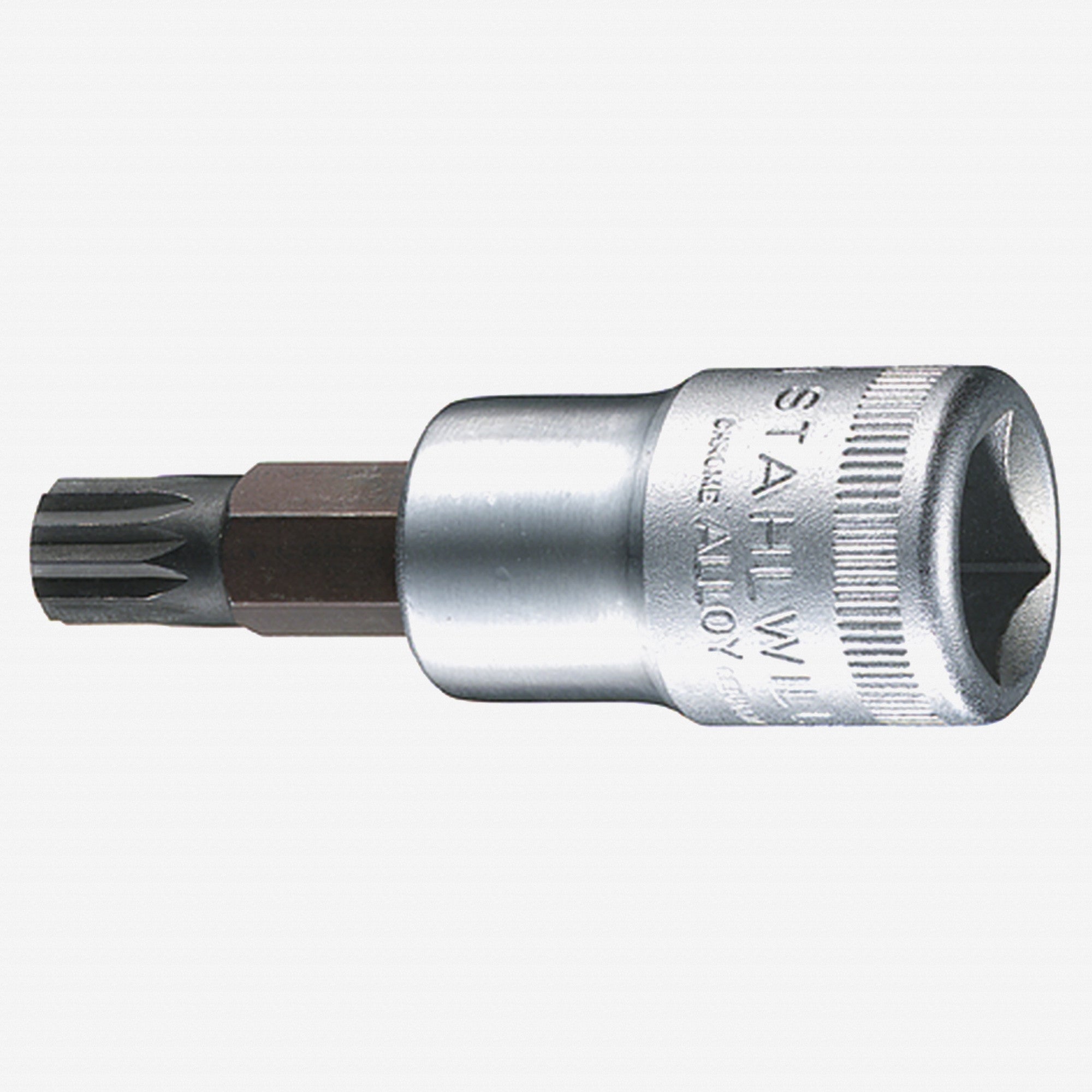 Stahlwille 54X XZN Socket, 1/2" Drive, M12
