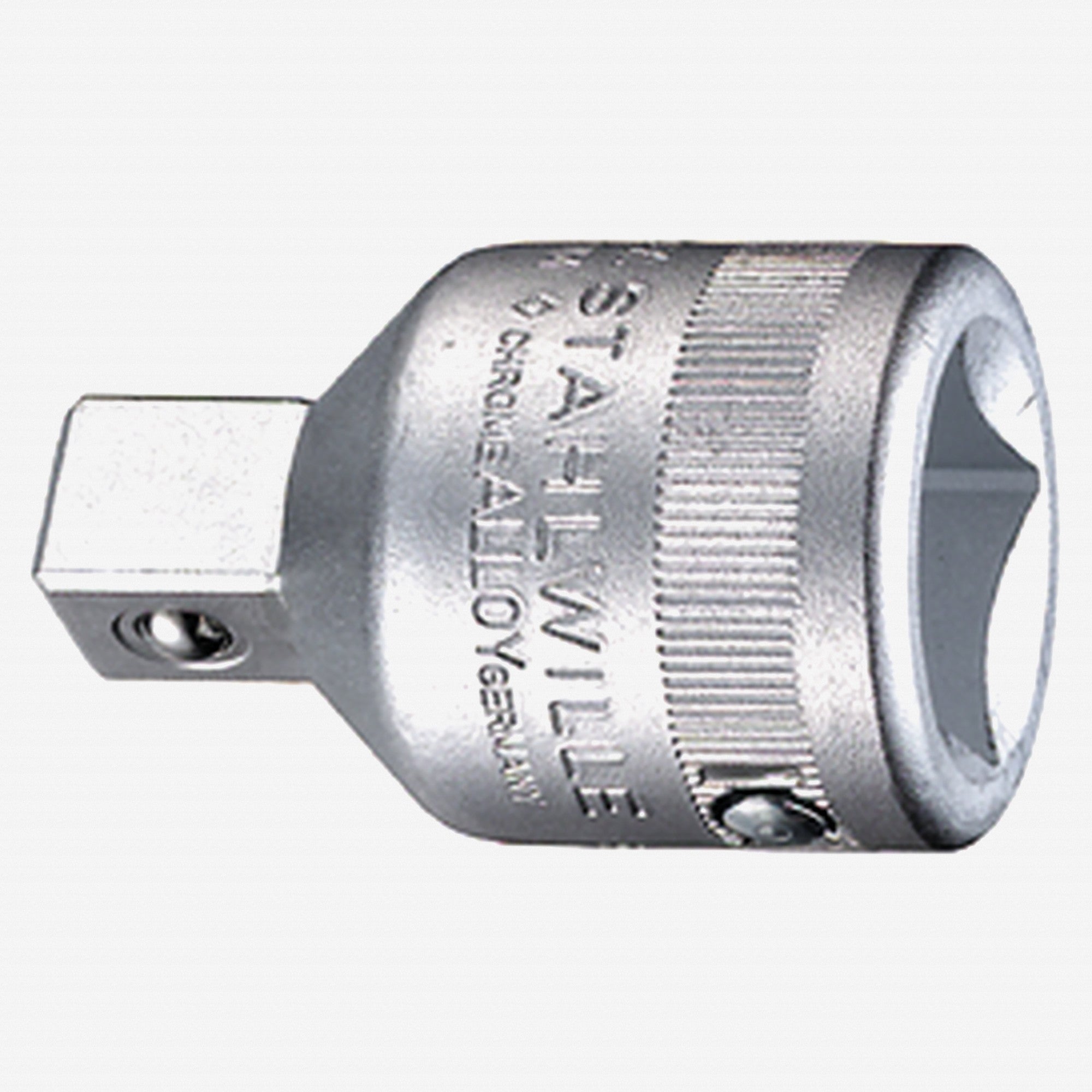 Stahlwille 568 Adaptor, 3/4" Socket, 1/2" Plug
