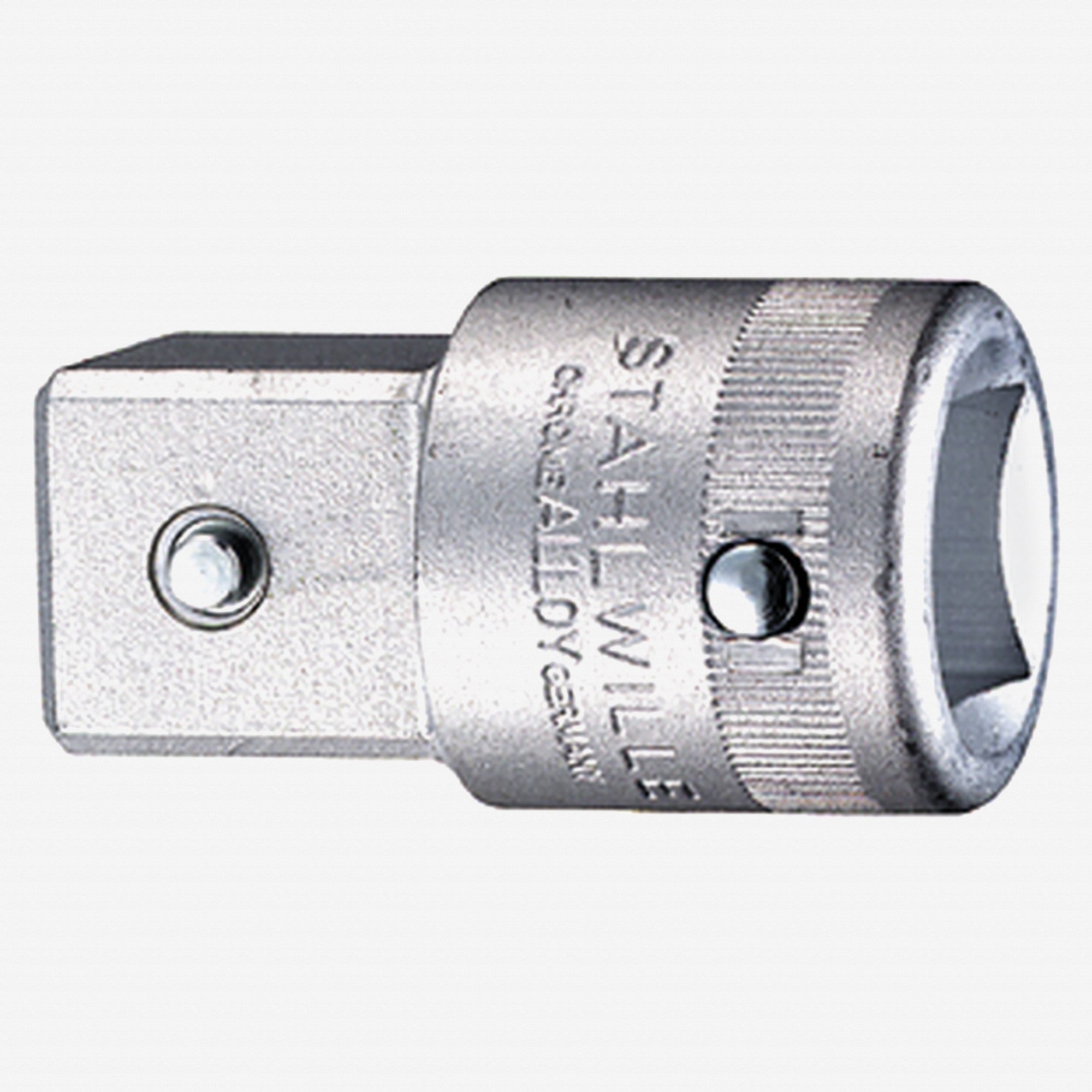 Stahlwille 569 Adaptor, 3/4" Socket, 1" Plug